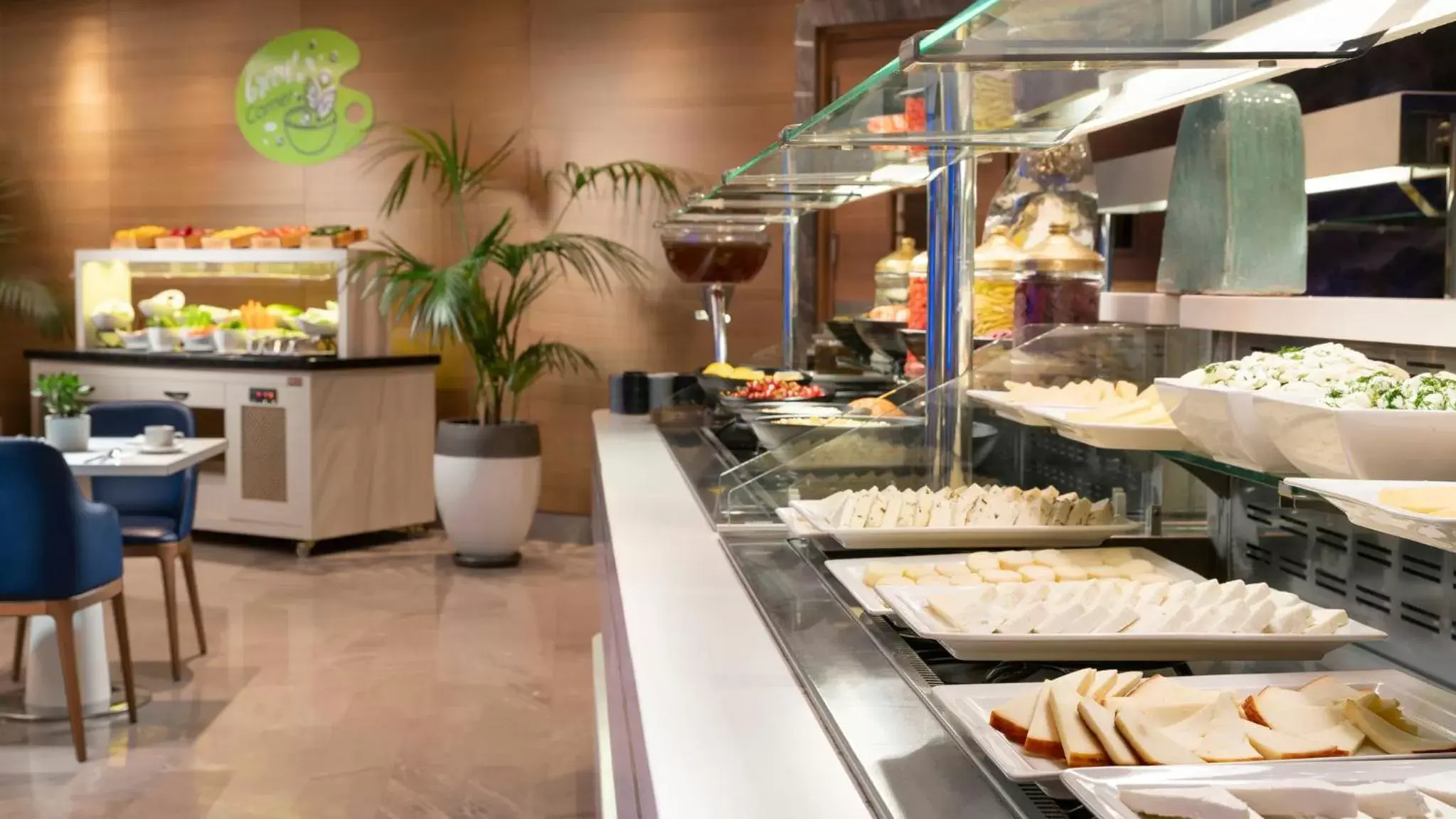 Restaurant/Places to Eat in Crowne Plaza Florya Istanbul, an IHG Hotel