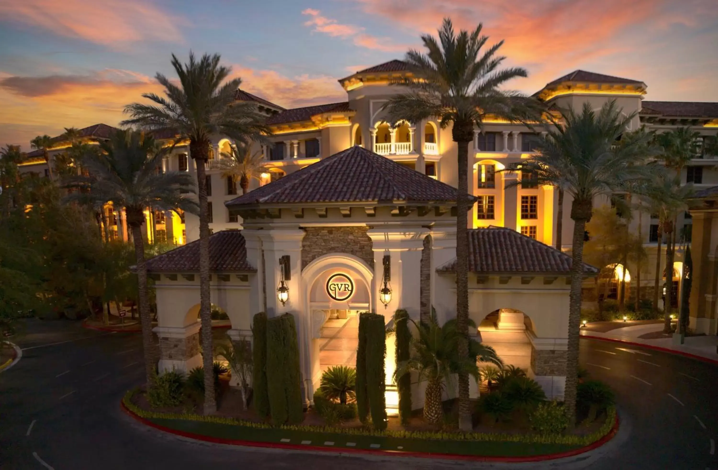 Property building in Green Valley Ranch Resort Spa Casino Property building in Green Valley Ranch Resort Spa Casino