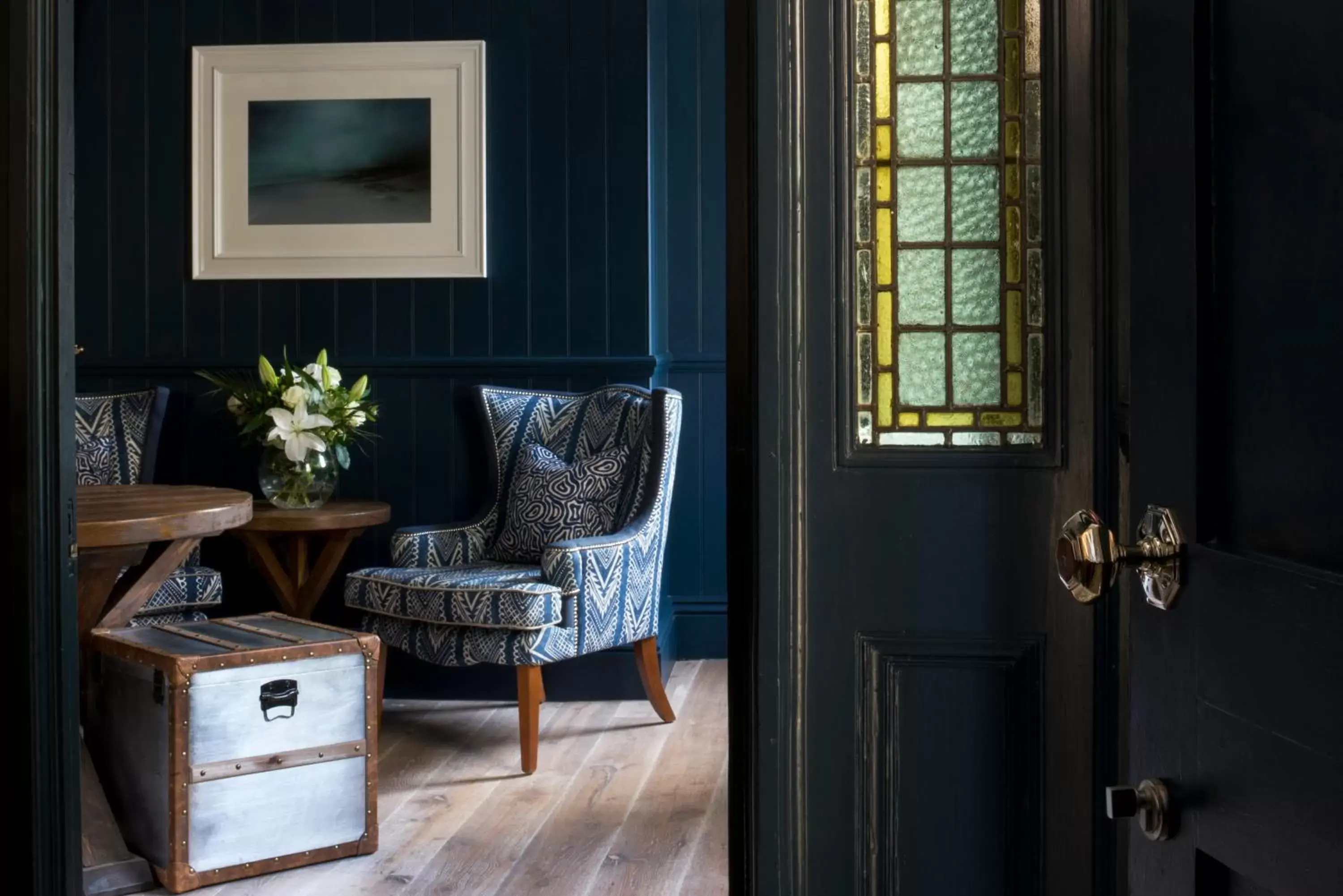 Lobby or reception, Seating Area in The Cookie Jar