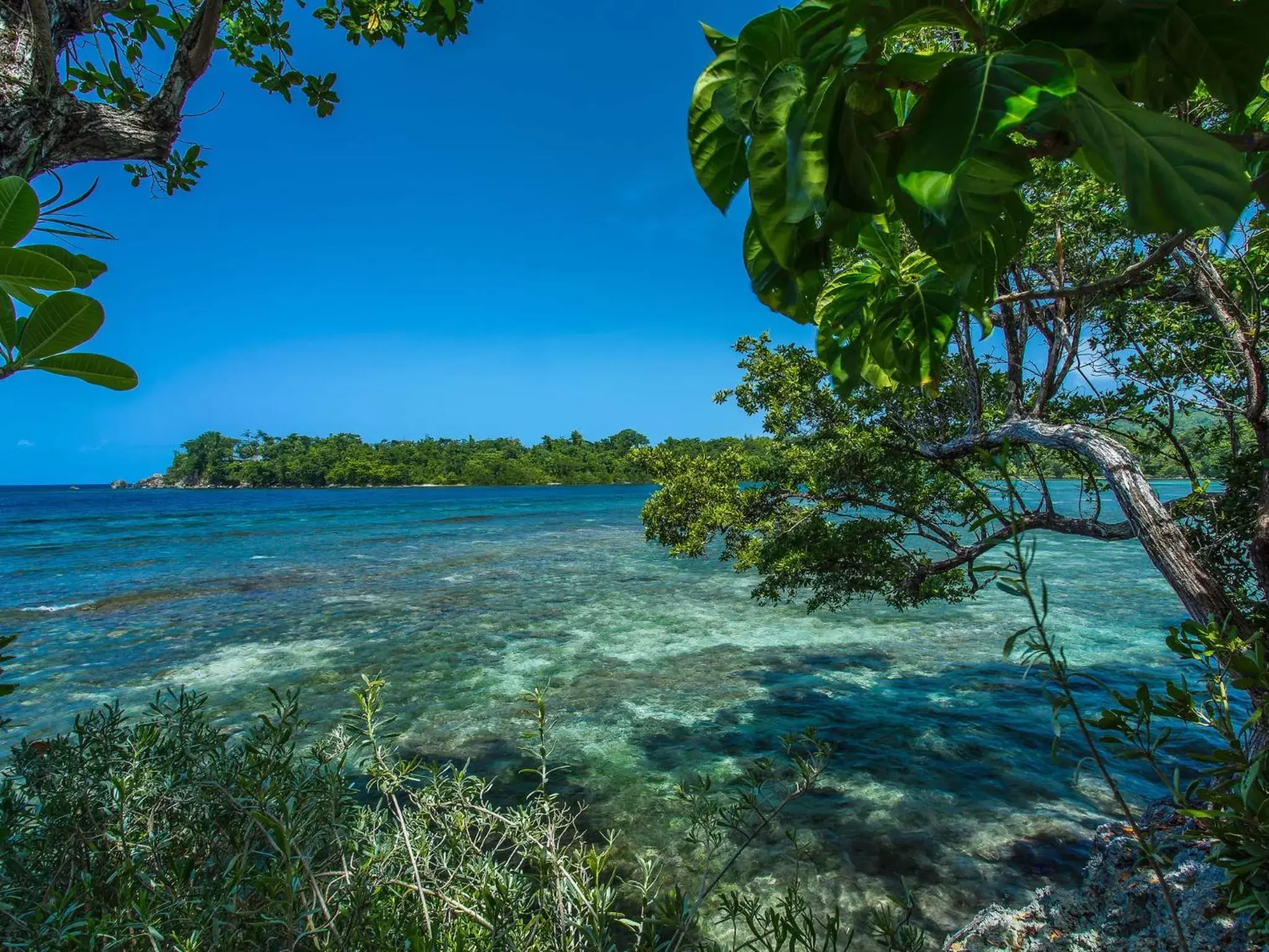 Sea view in Geejam Sea view in Geejam