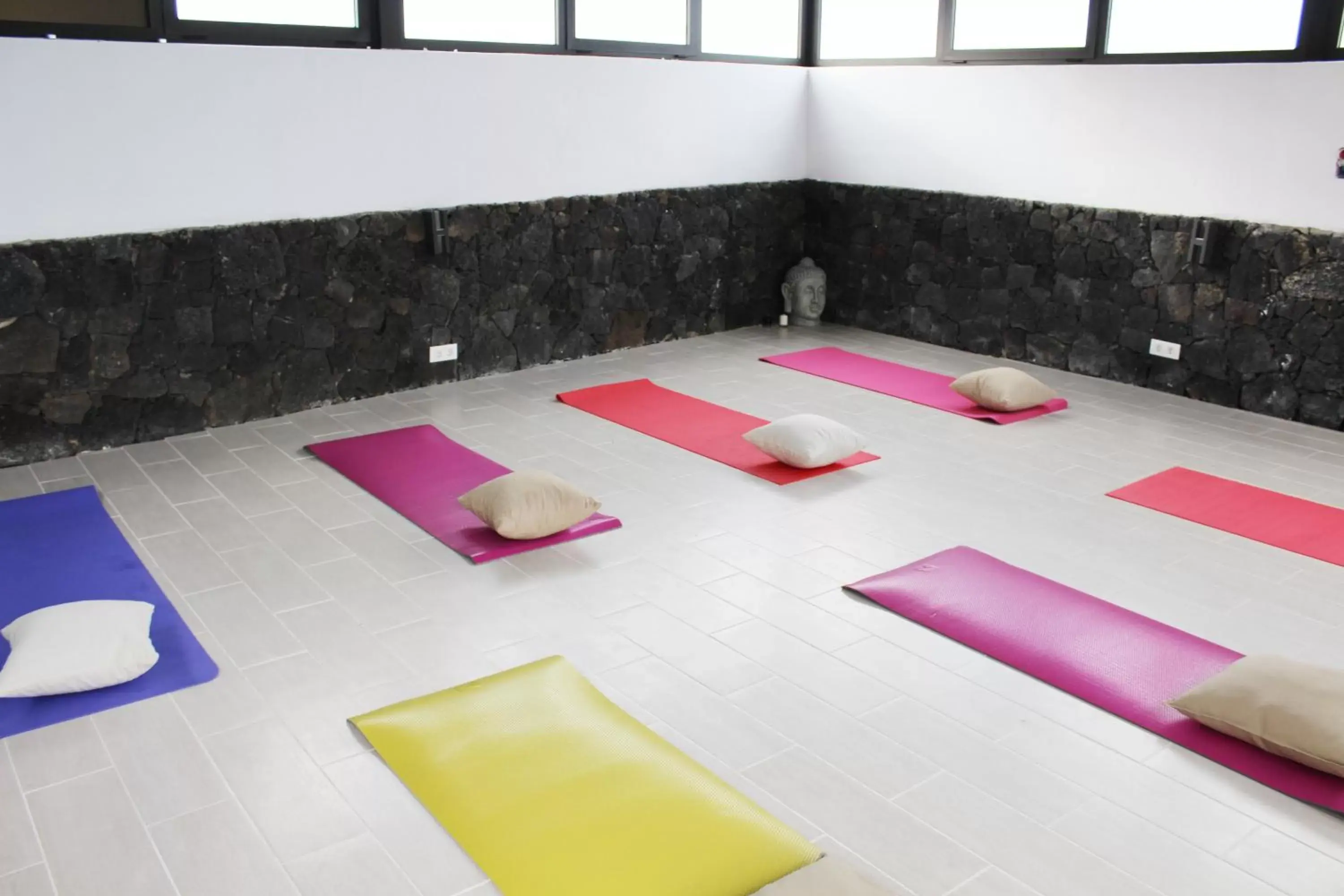 Fitness centre/facilities in Finca Marisa