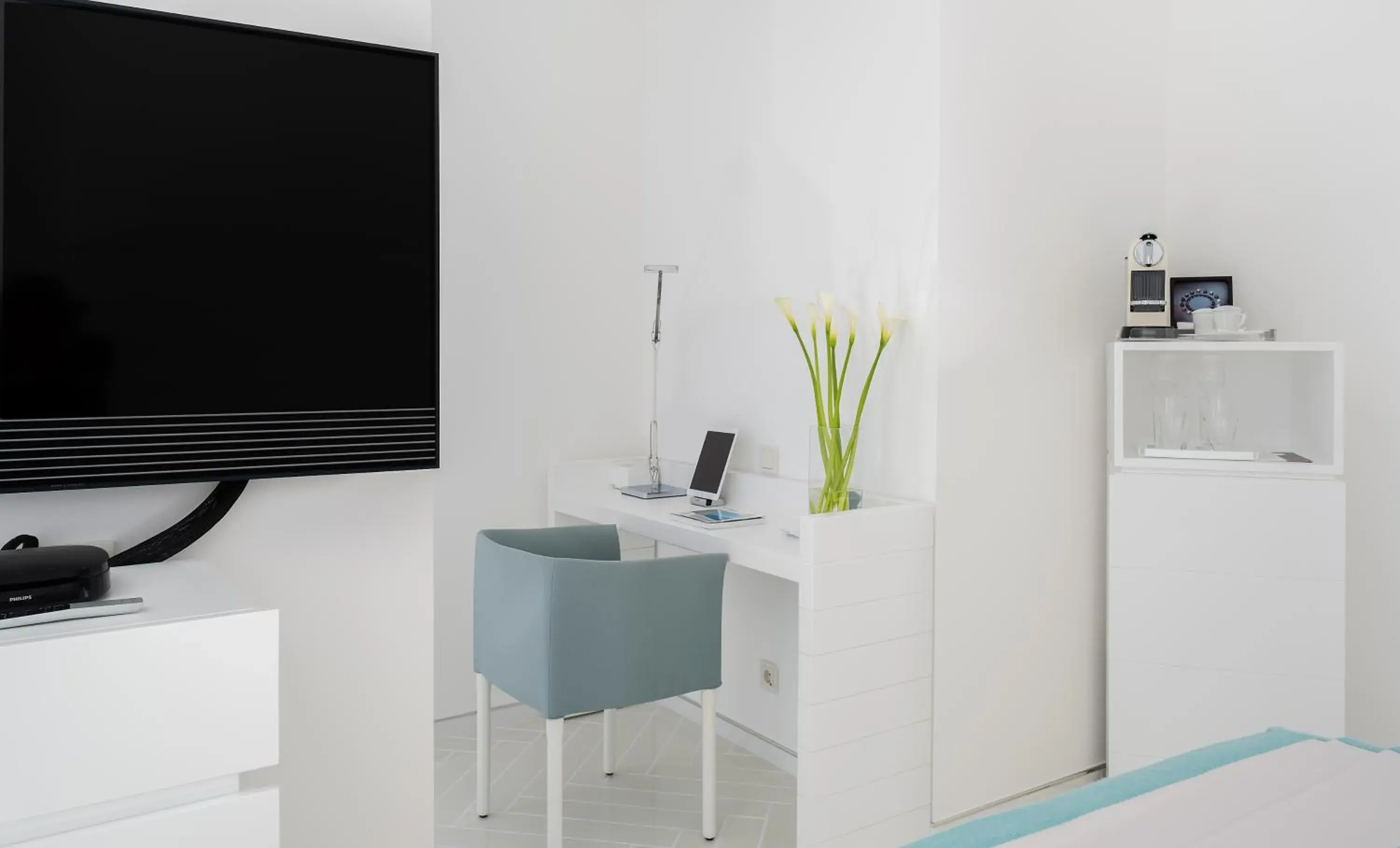 Bedroom, TV/Entertainment Center in Casa Angelina