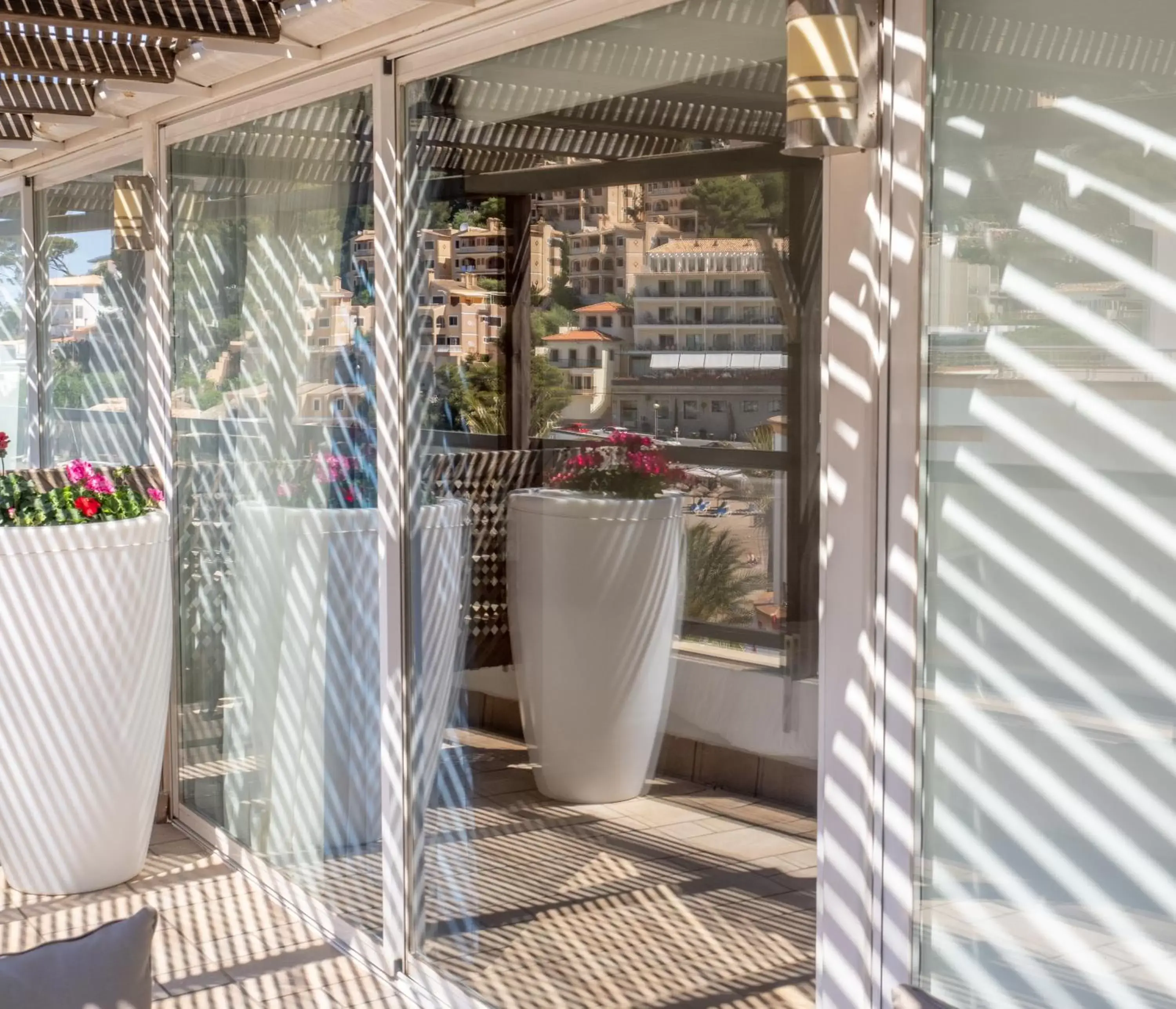 Balcony/Terrace in Los Geranios