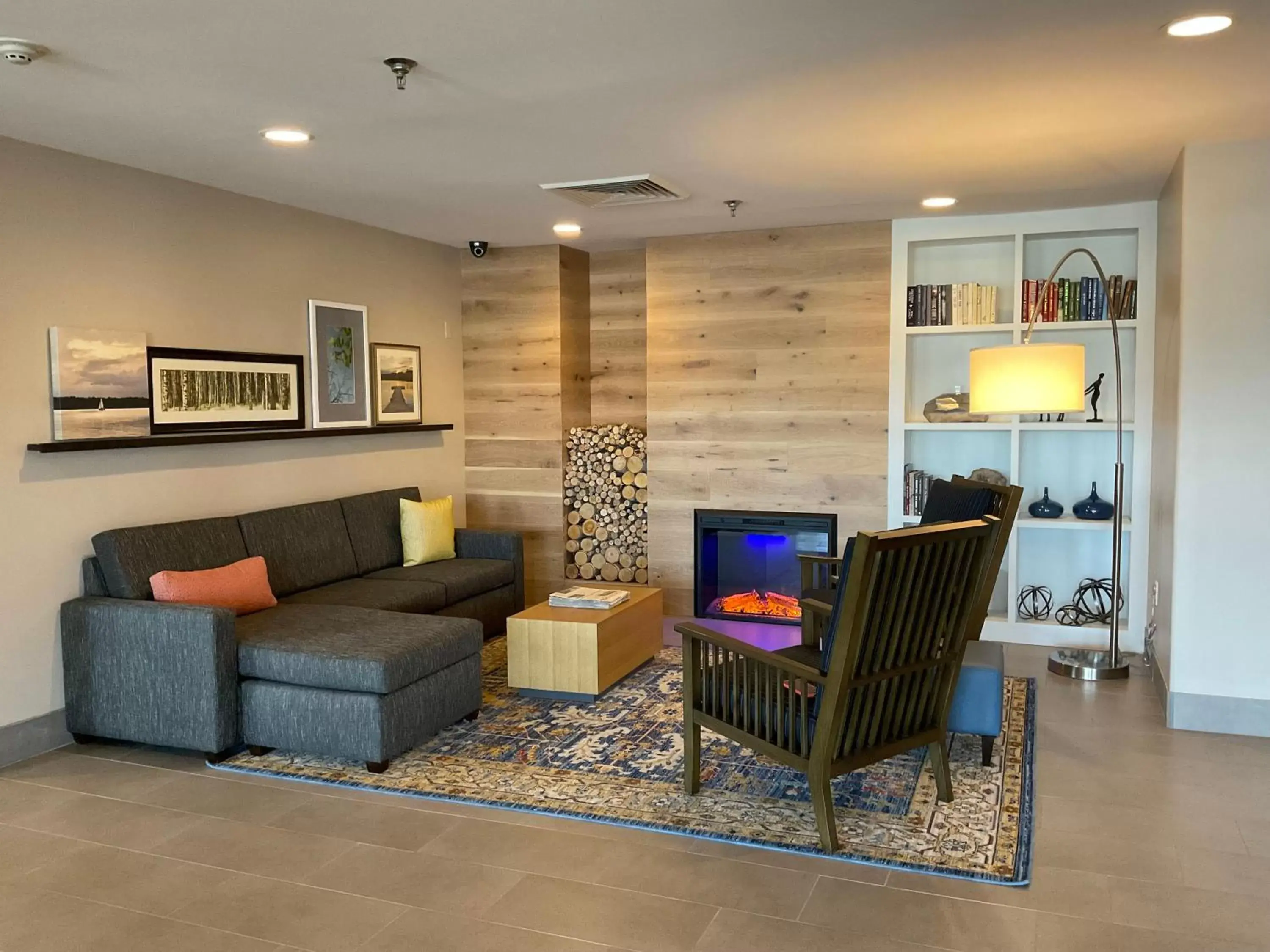 Lobby or reception, Seating Area in Country Inn & Suites by Radisson, Marion, IL