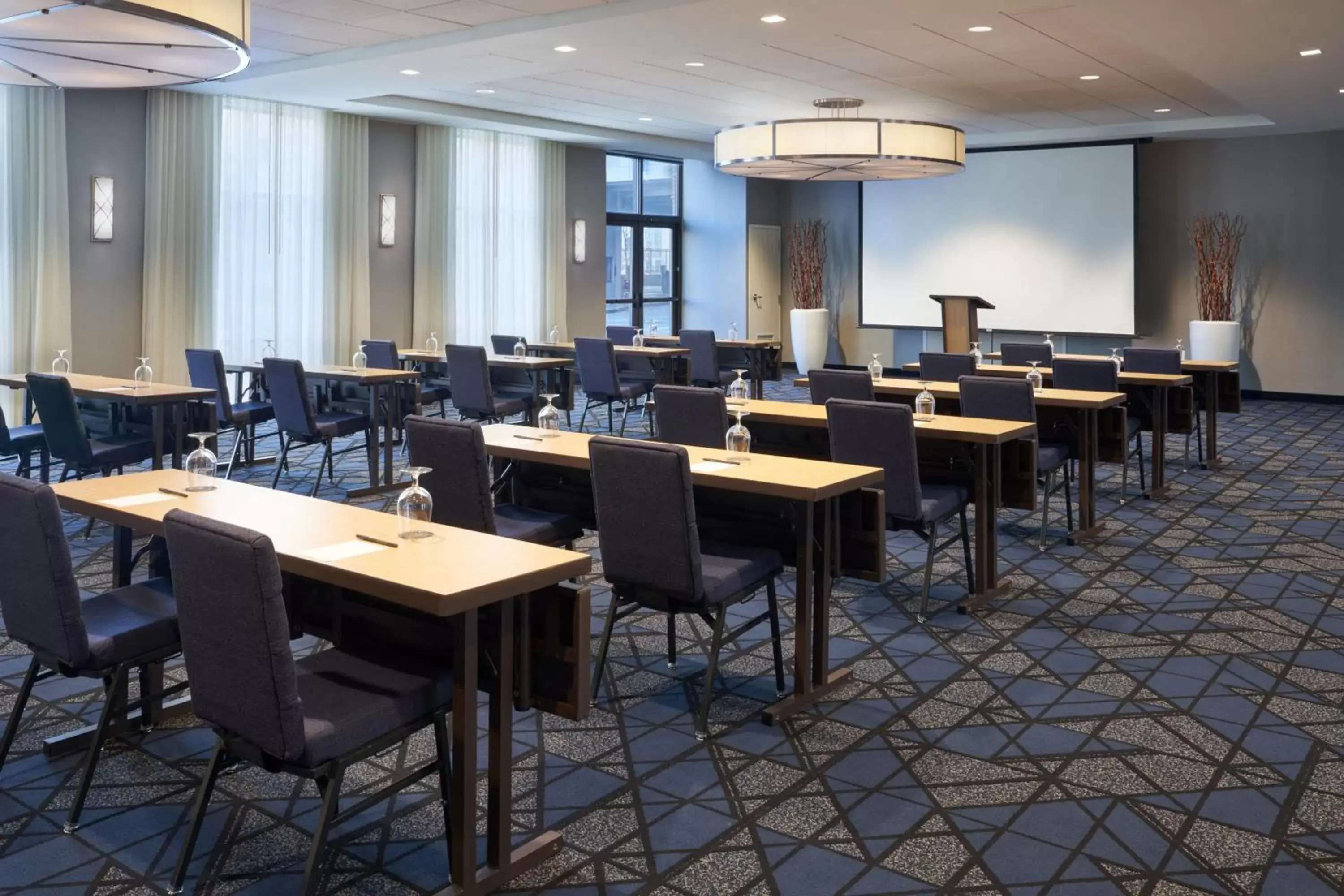 Meeting/conference room in Courtyard by Marriott Glassboro Rowan University