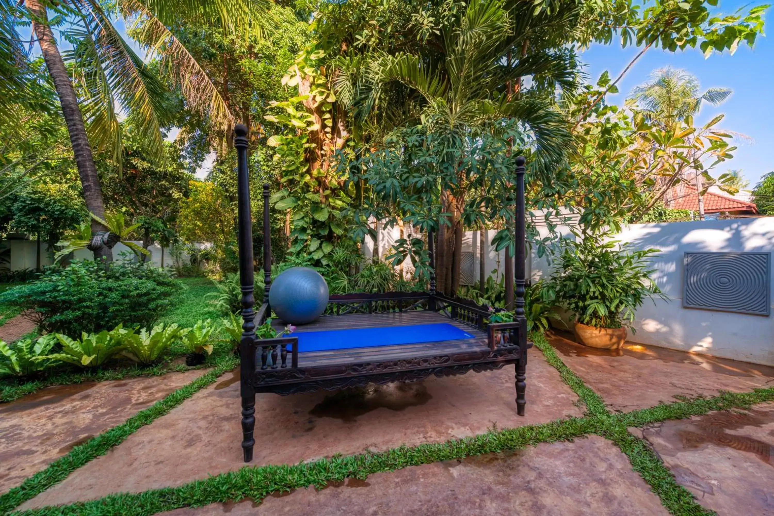 Garden in Mane Boutique Hotel & Spa