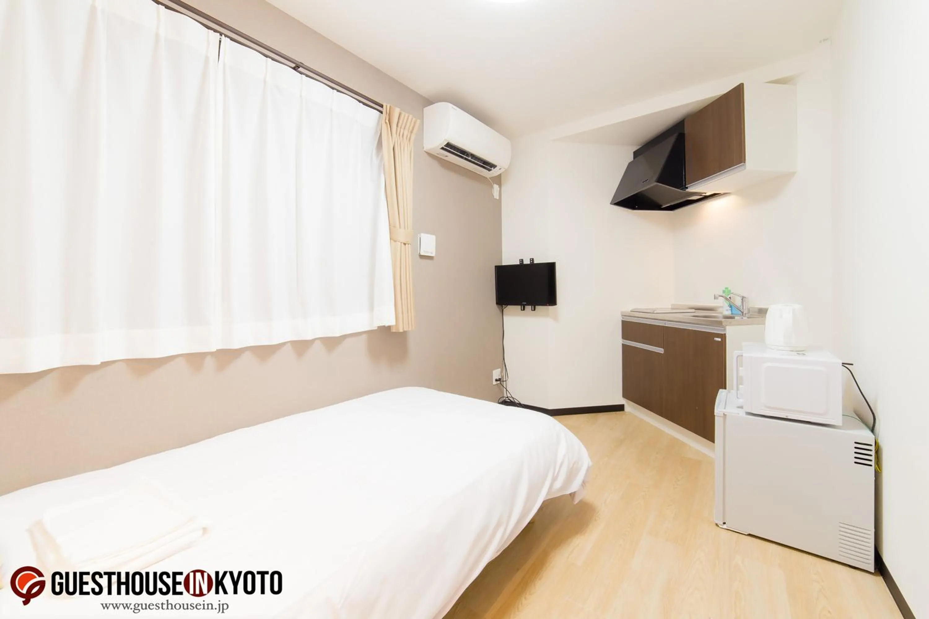 Living room in The Hotel Saint-Felicien Kyoto Shijo Karasuma