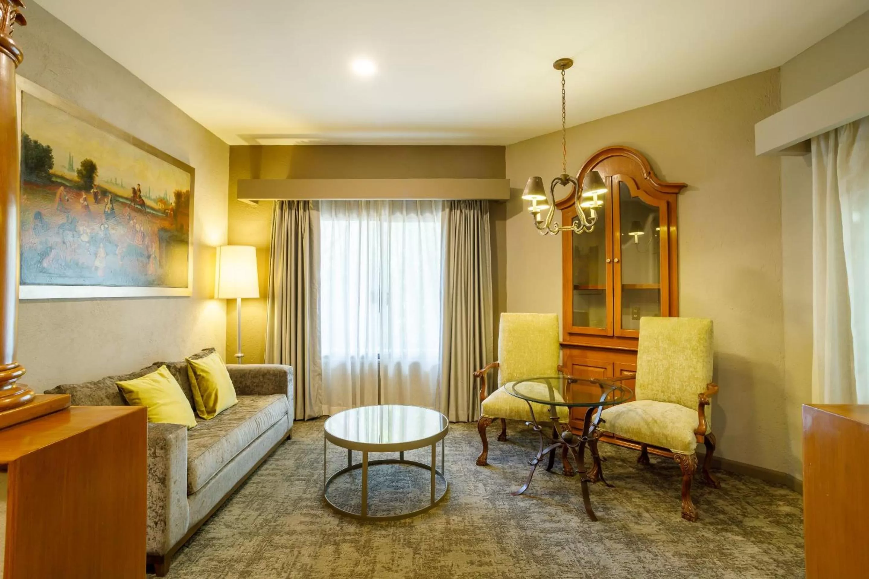 Bedroom in Quinta Real Guadalajara