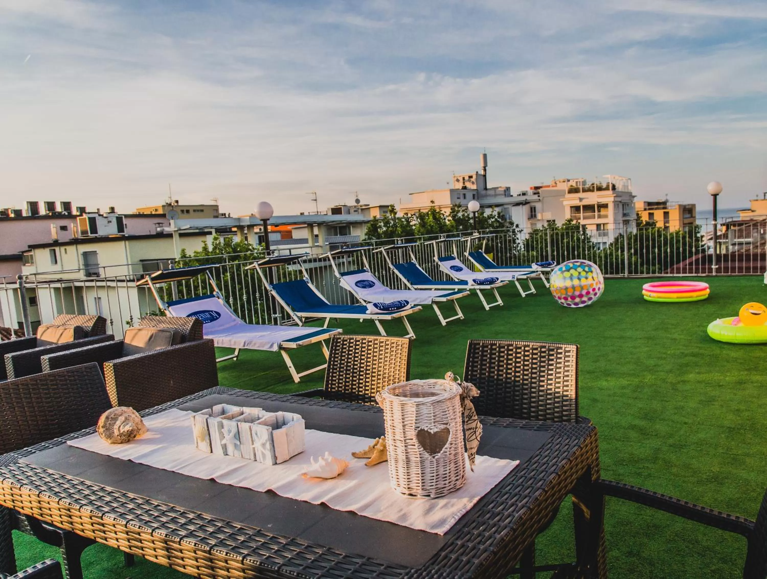 Solarium in Residence Millennium