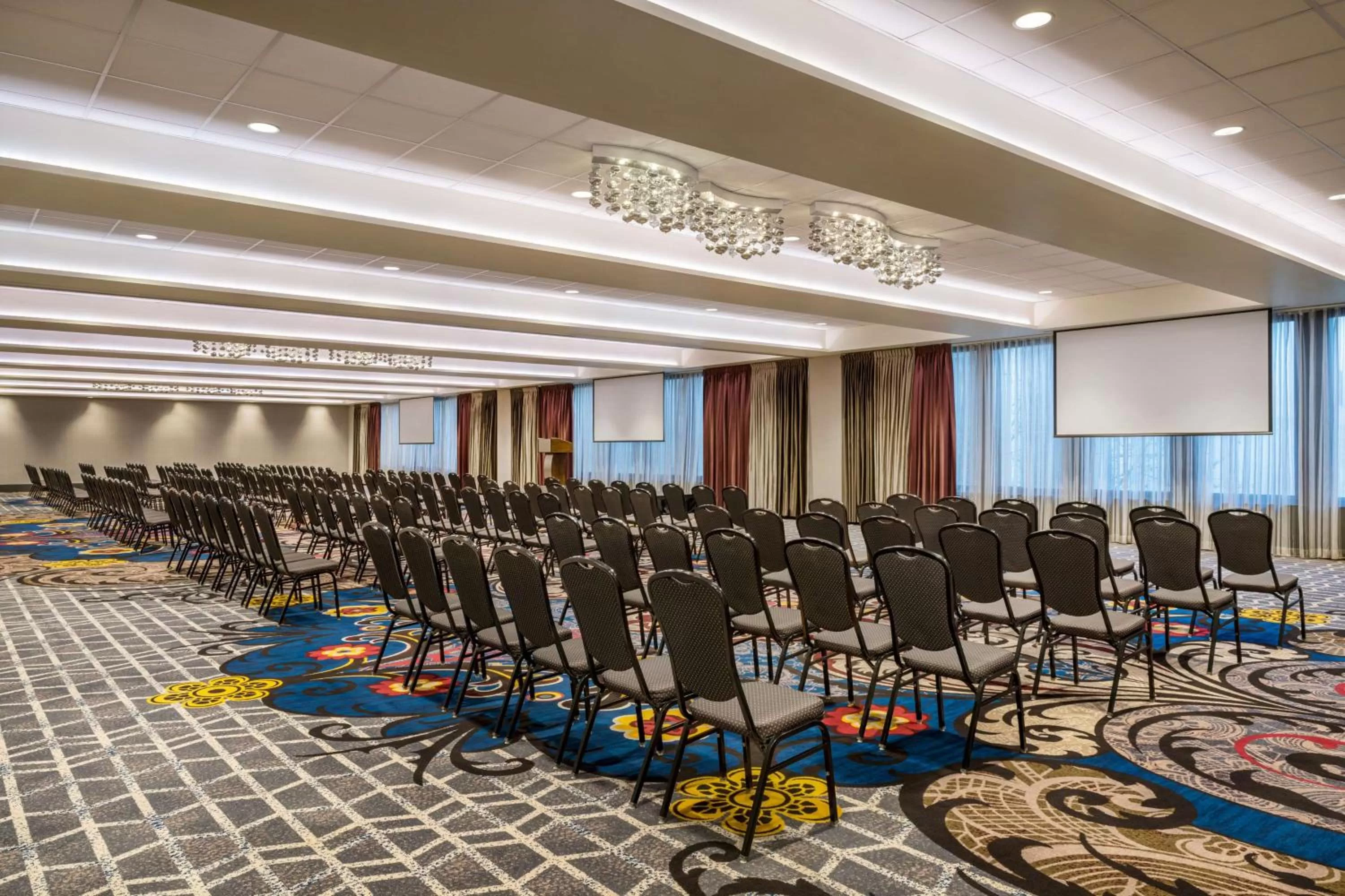 Meeting/conference room in Hilton Motif Seattle