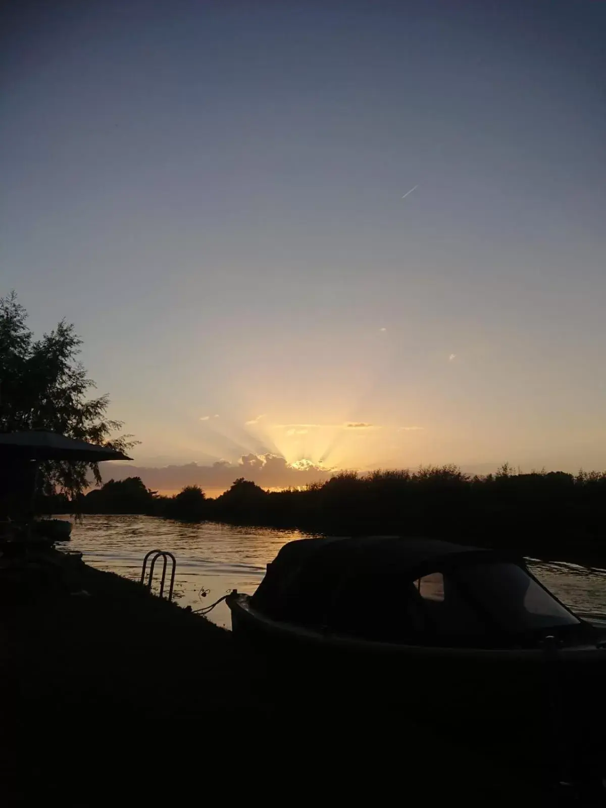 Canoeing in B&B de Linge