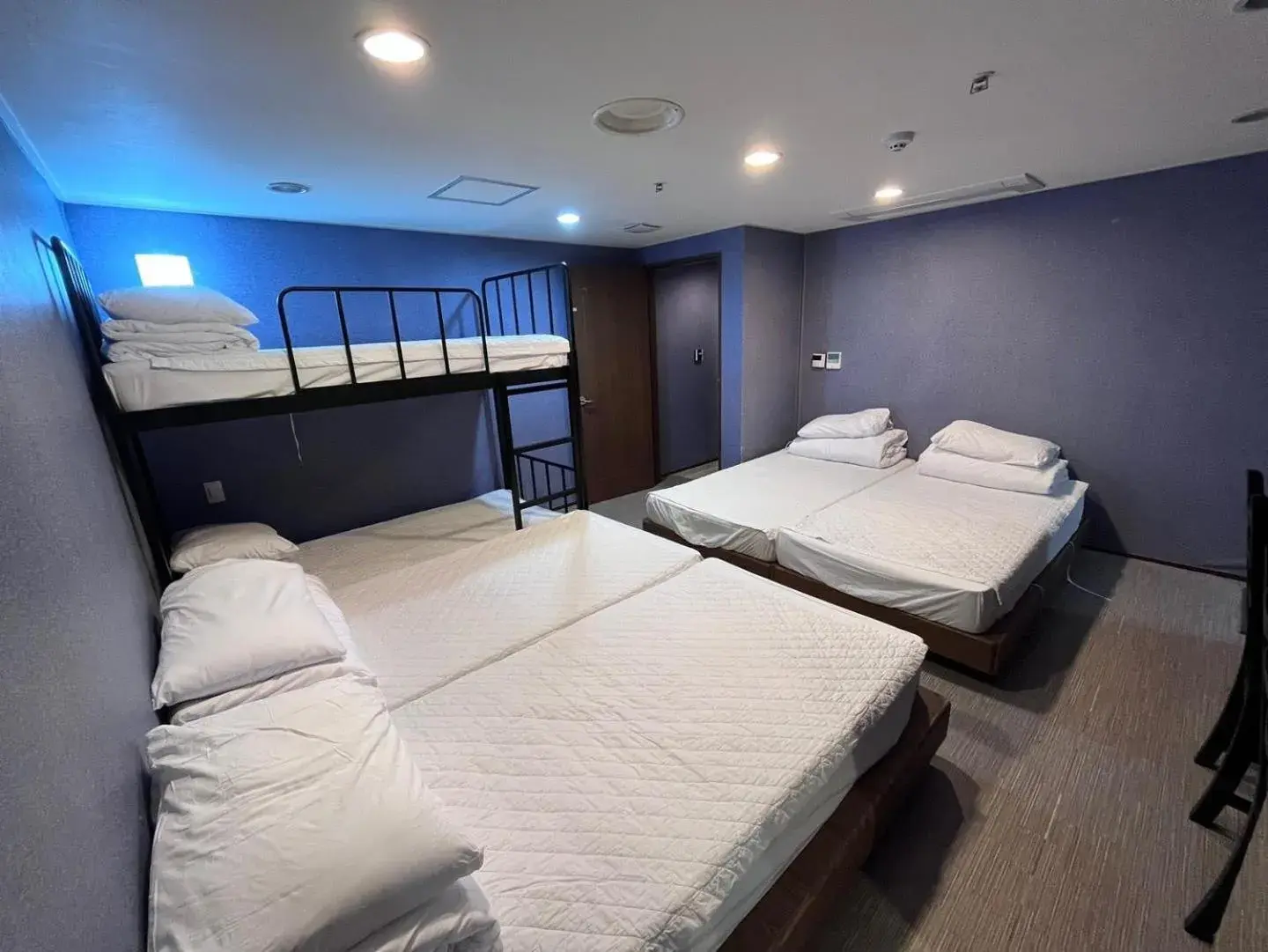 Photo of the whole room, Bed in Soo Song Guesthouse