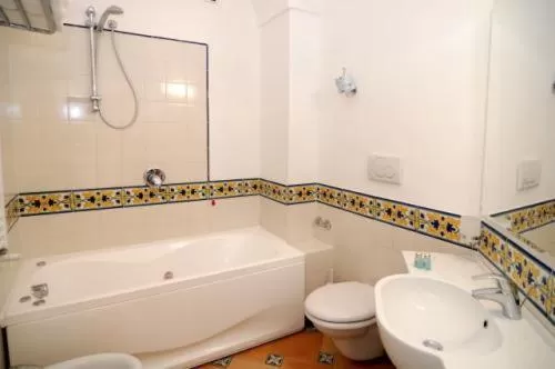 Bathroom in Hotel Bellevue Suite