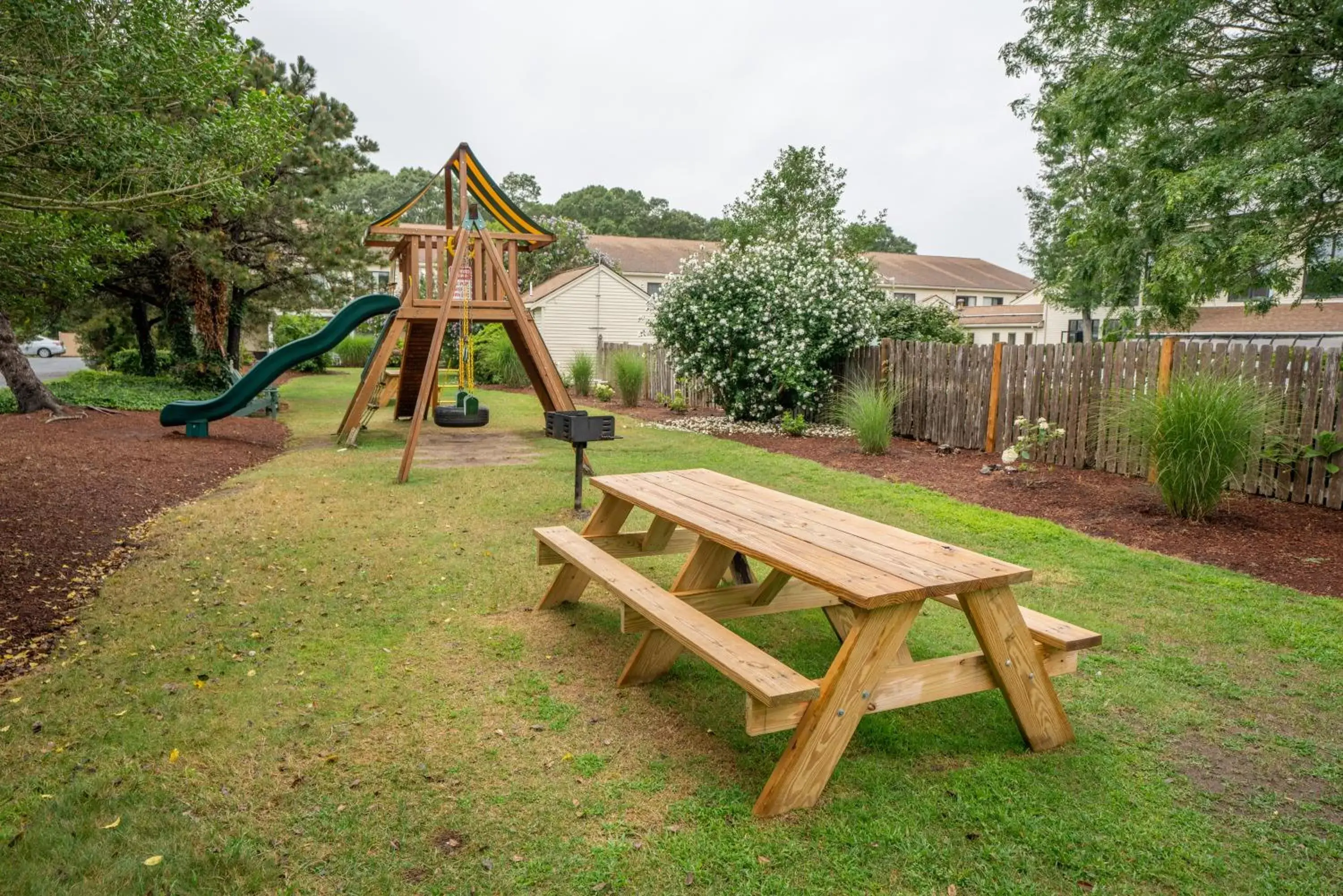 Children play ground, Children's Play Area in All Seasons Resort