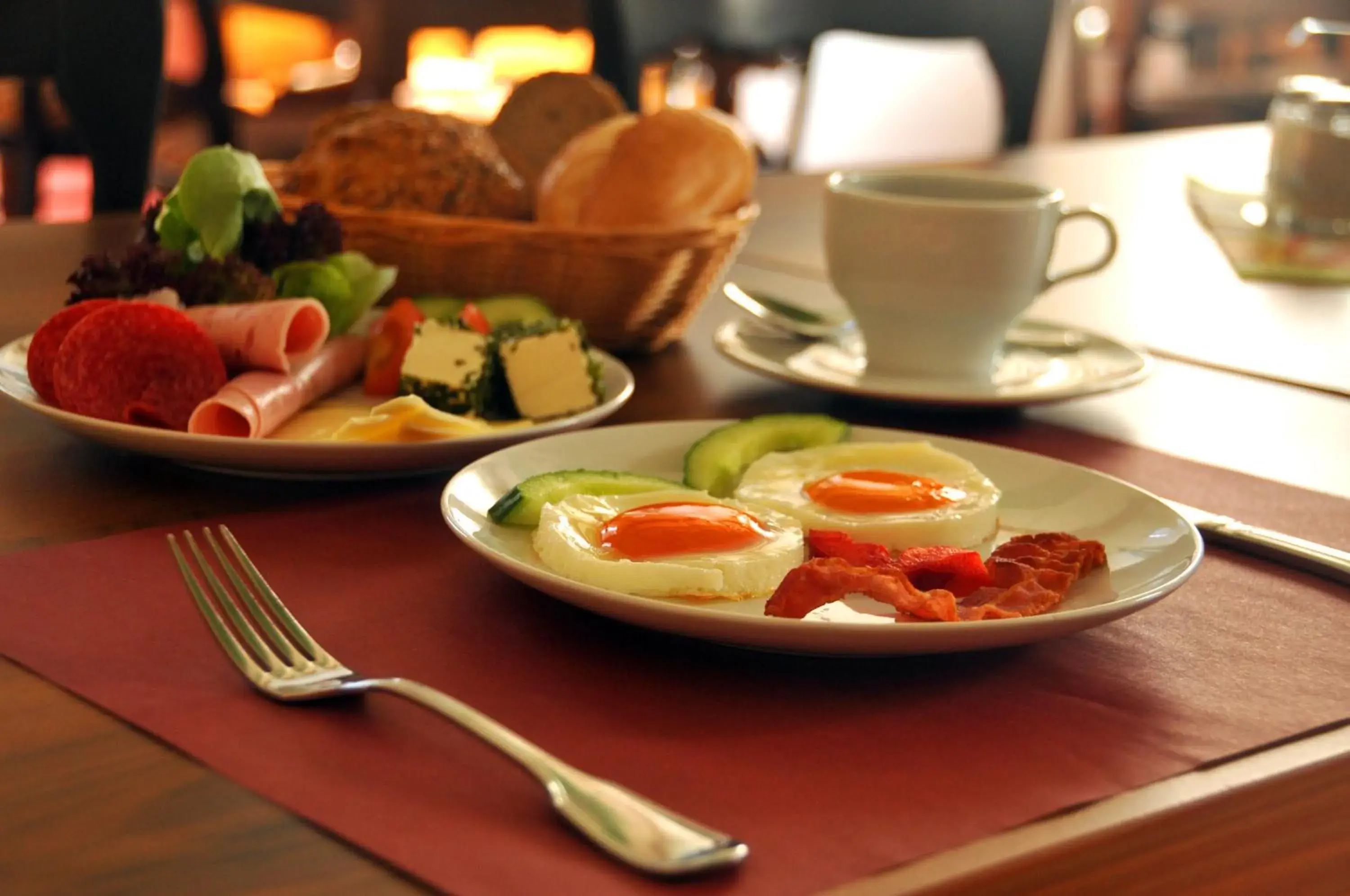 Food, Breakfast in Hotel Niedersfeld-Winterberg