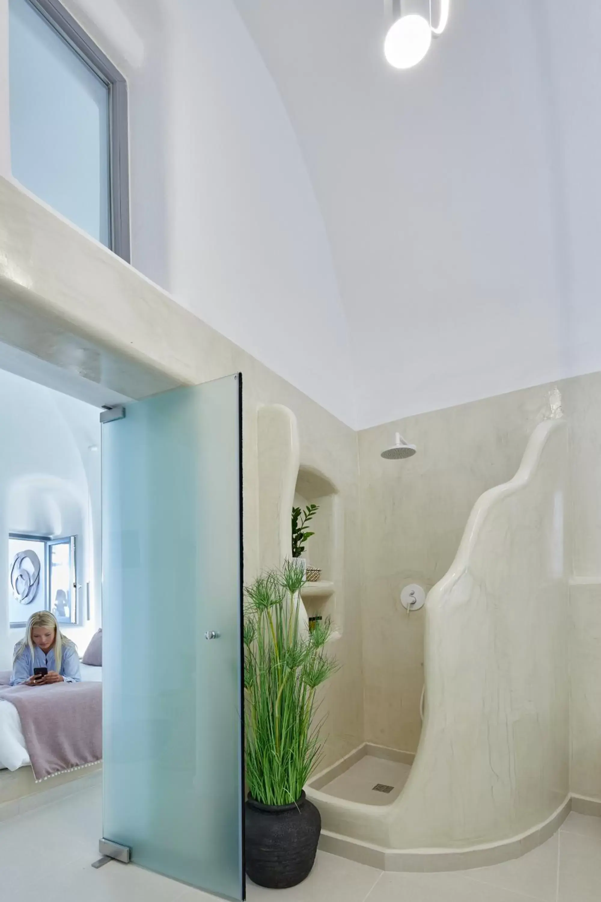 Bathroom in U & ME SUITES Bathroom in U & ME SUITES