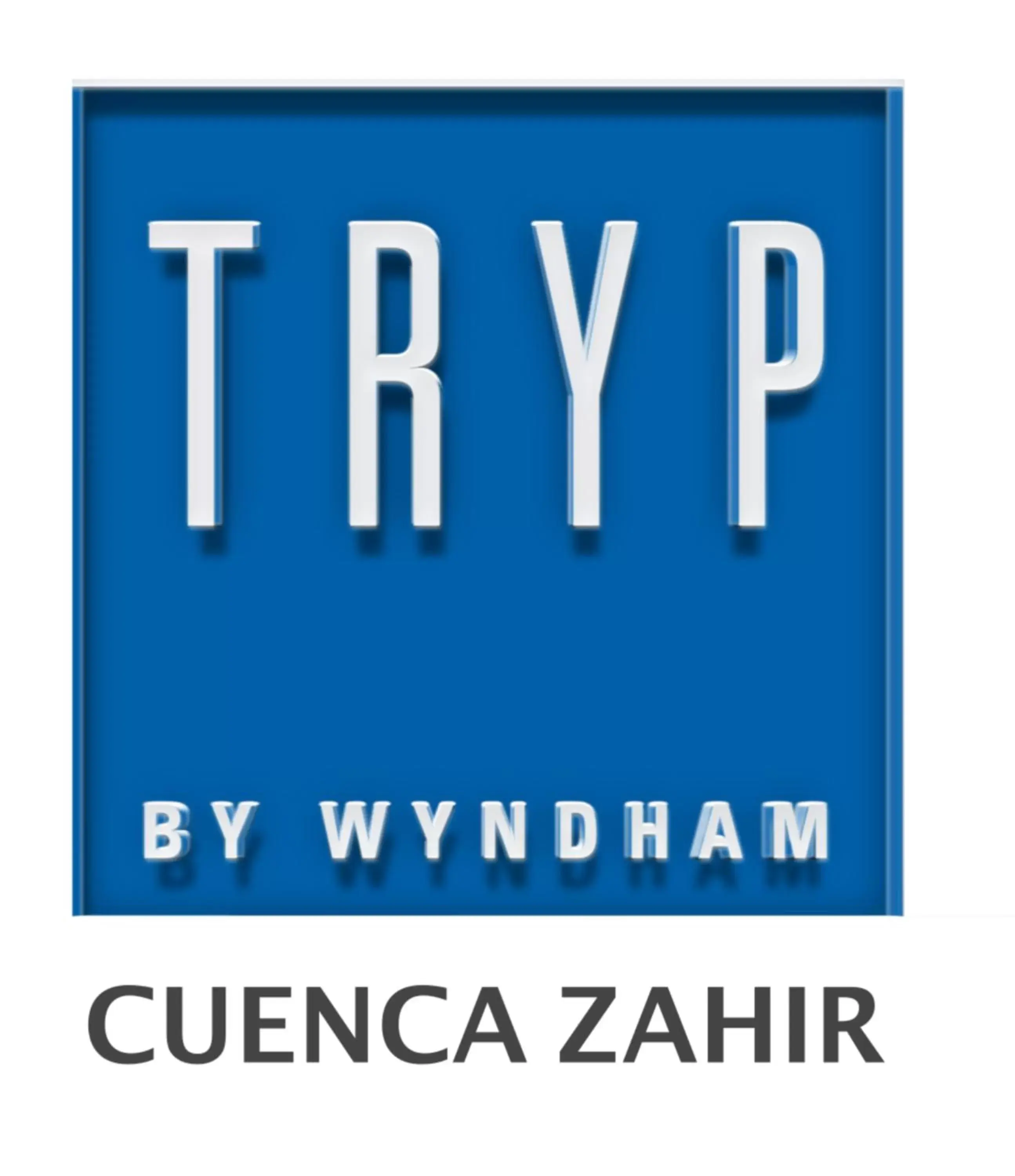 Property logo or sign in TRYP by Wyndham Cuenca Zahir