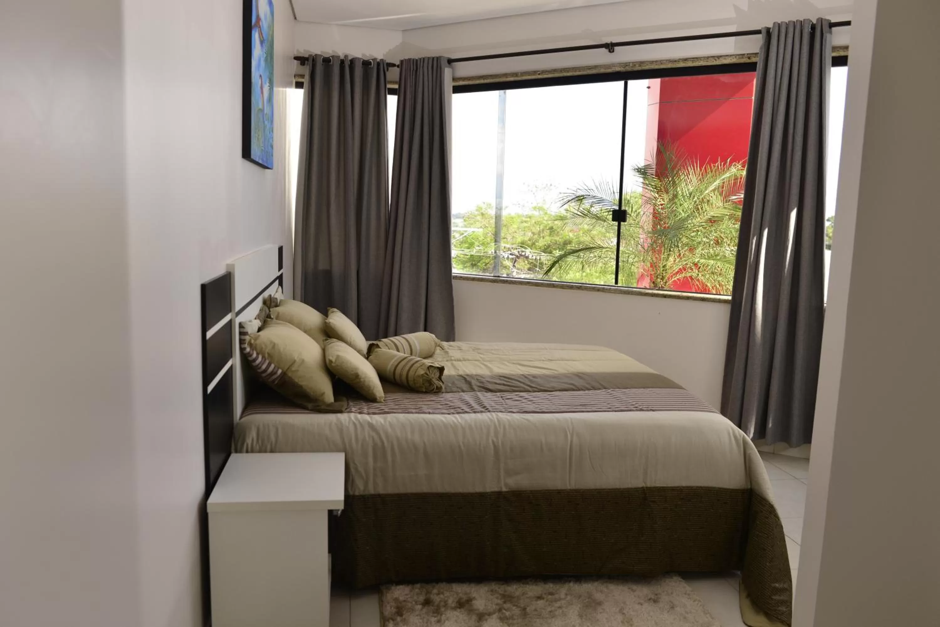 Bed in Samir Hotel Business