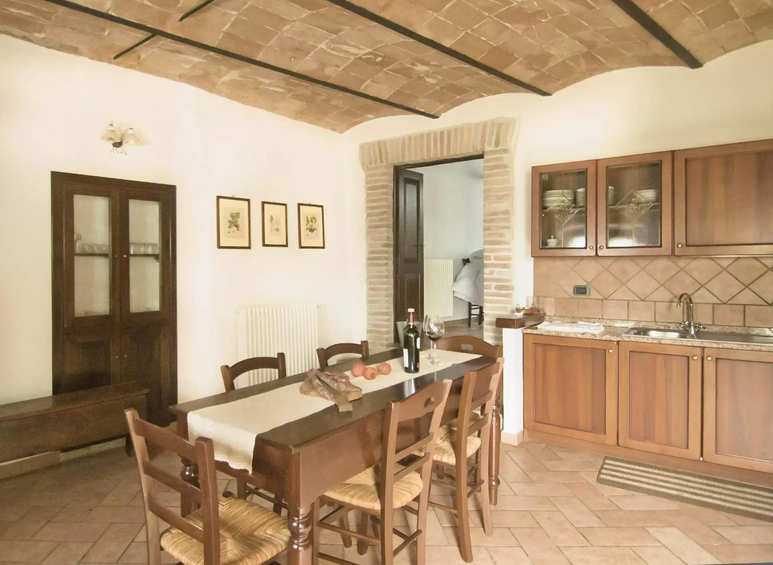 Dining area, Restaurant/Places to Eat in Borgo San Valentino