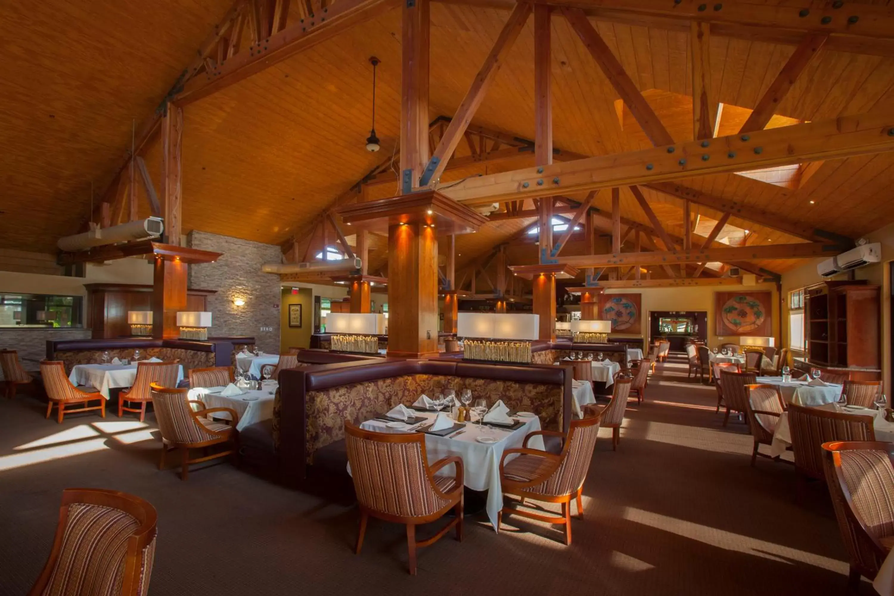 Restaurant/Places to Eat in South Coast Winery Resort & Spa