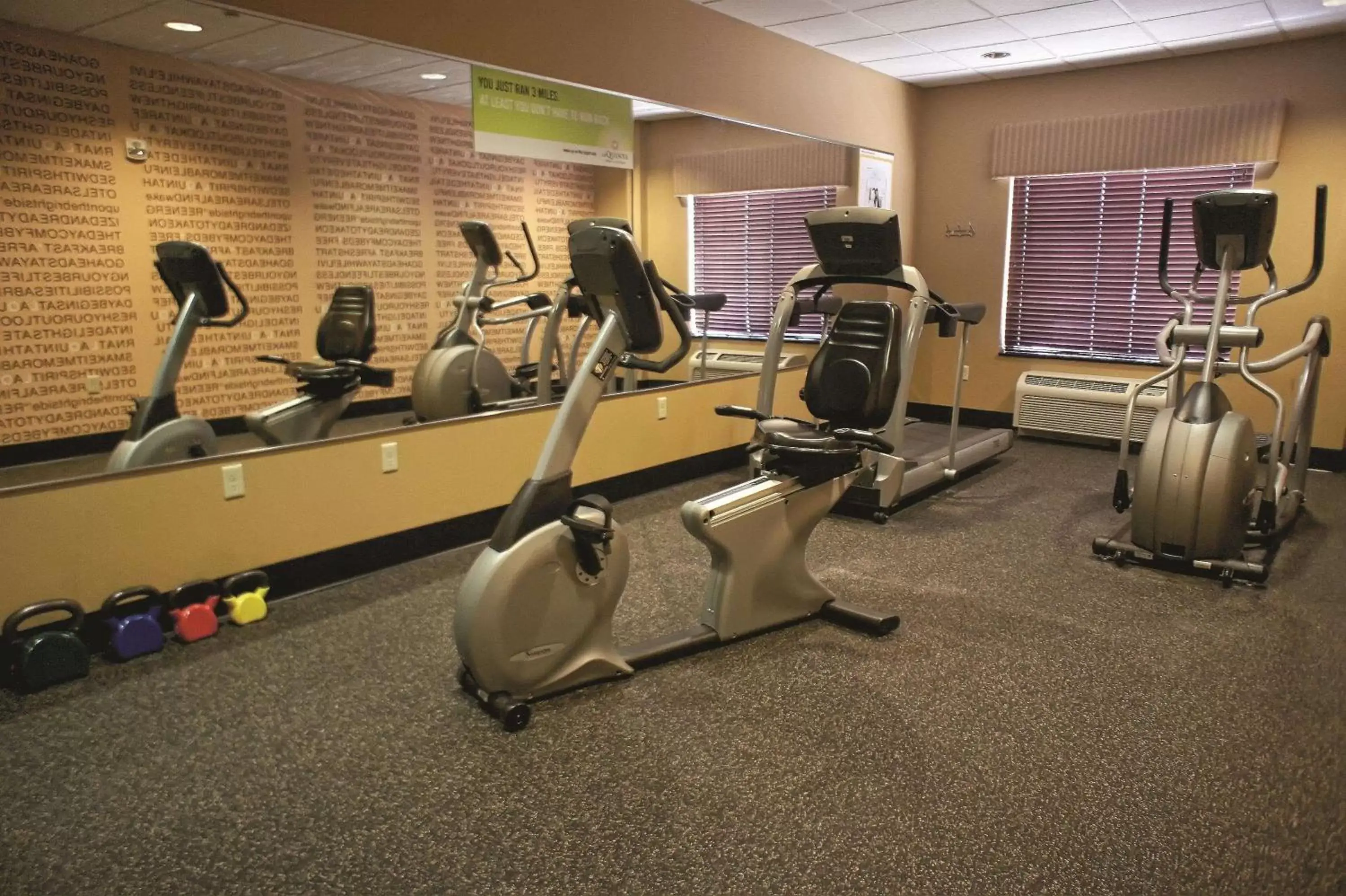 Fitness centre/facilities, Fitness Center/Facilities in La Quinta by Wyndham Edmond