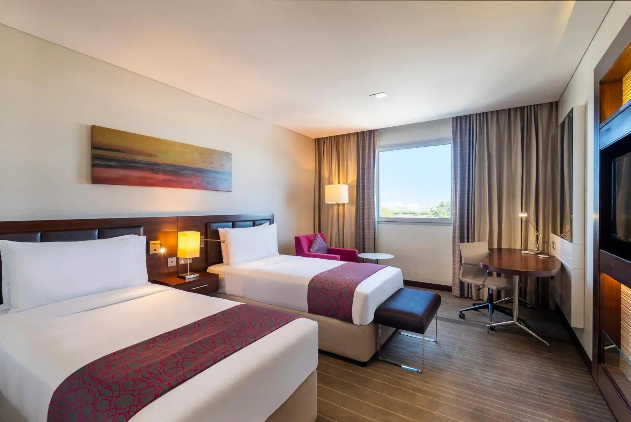 Premium Room in Holiday Inn Muscat AlSeeb by IHG Premium Room in Holiday Inn Muscat AlSeeb by IHG