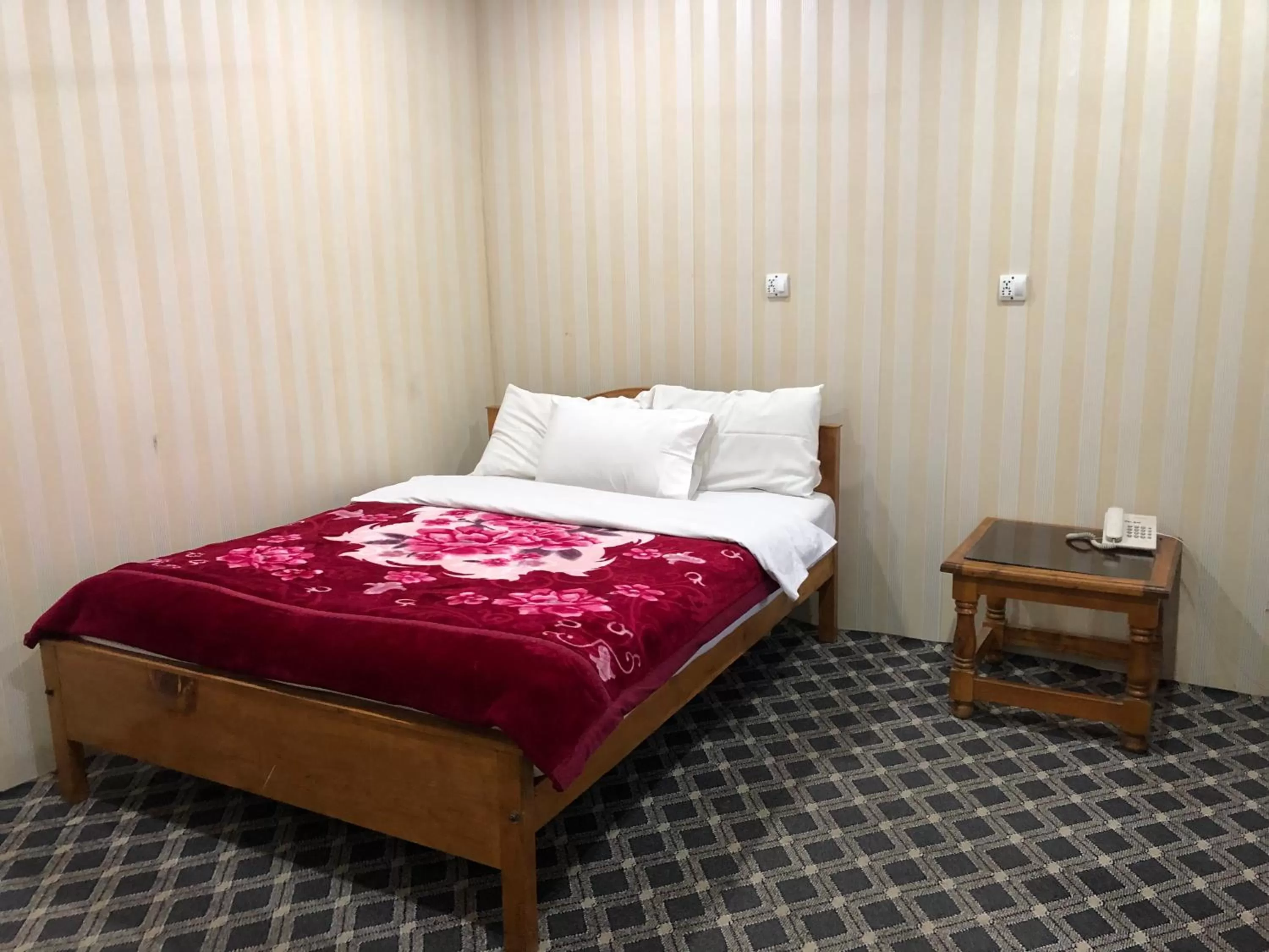 Bed in Madina Hotel 2