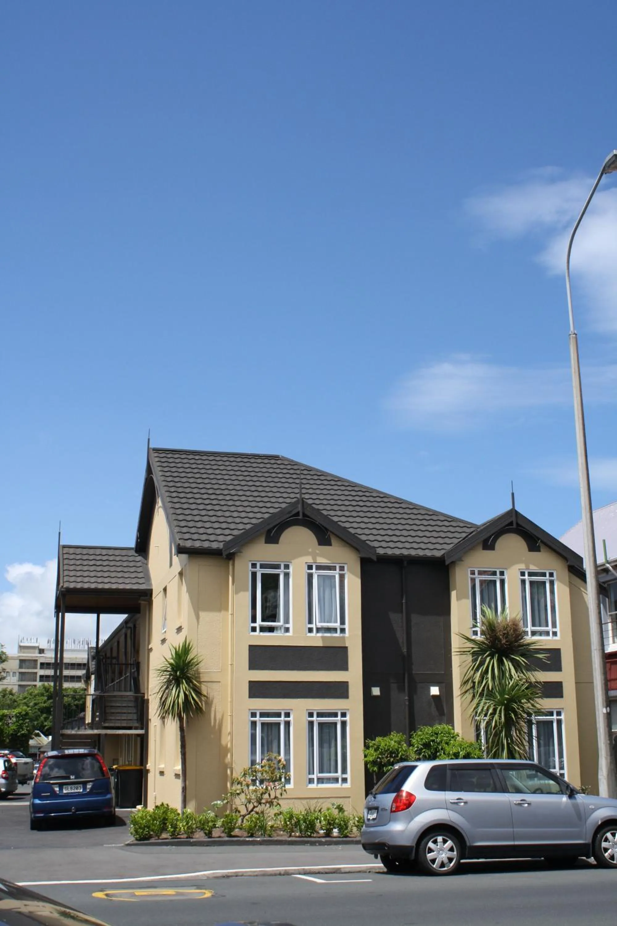 Dunedin Motel and Villas