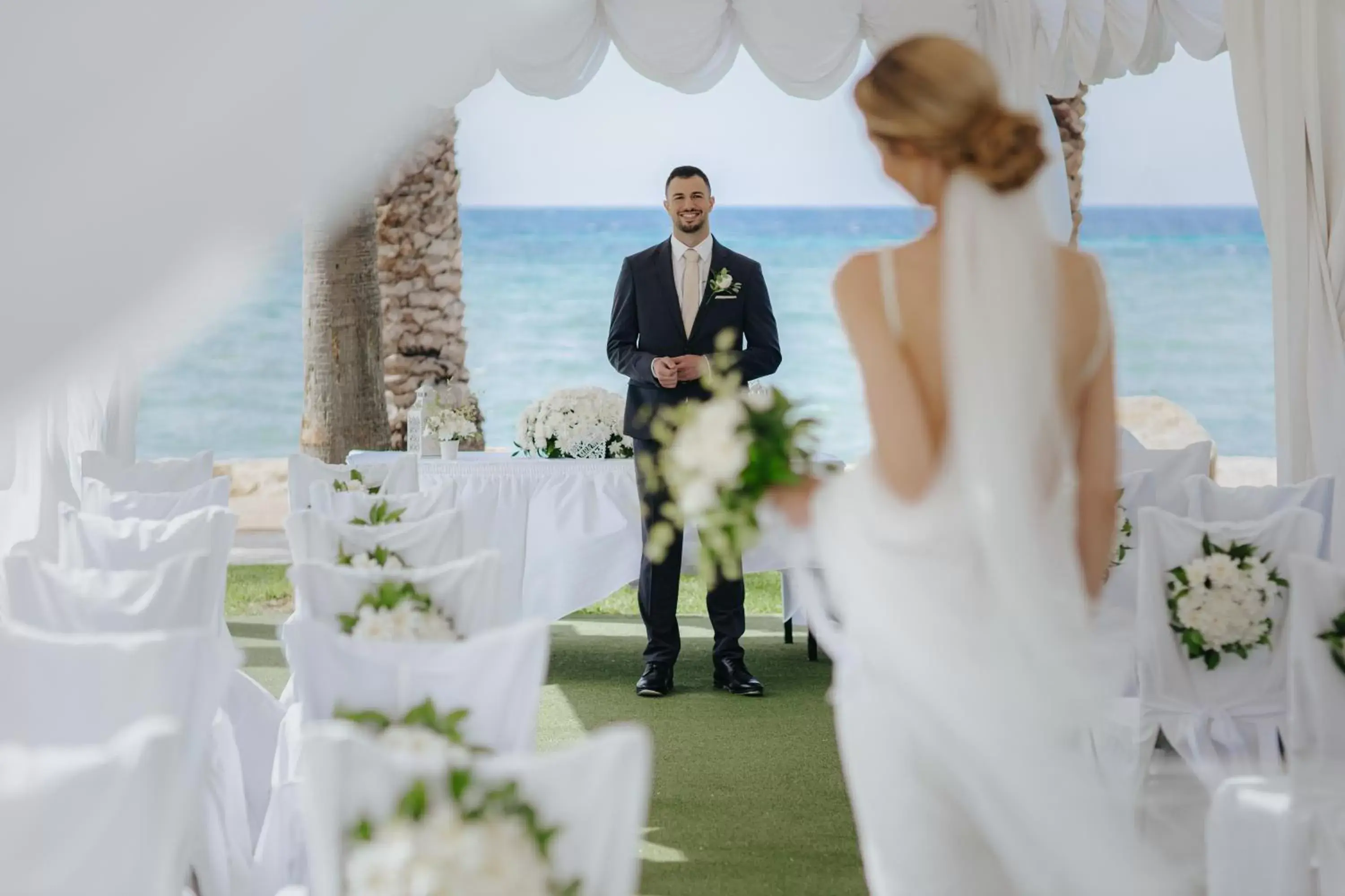 wedding, Banquet Facilities in Louis Phaethon Beach