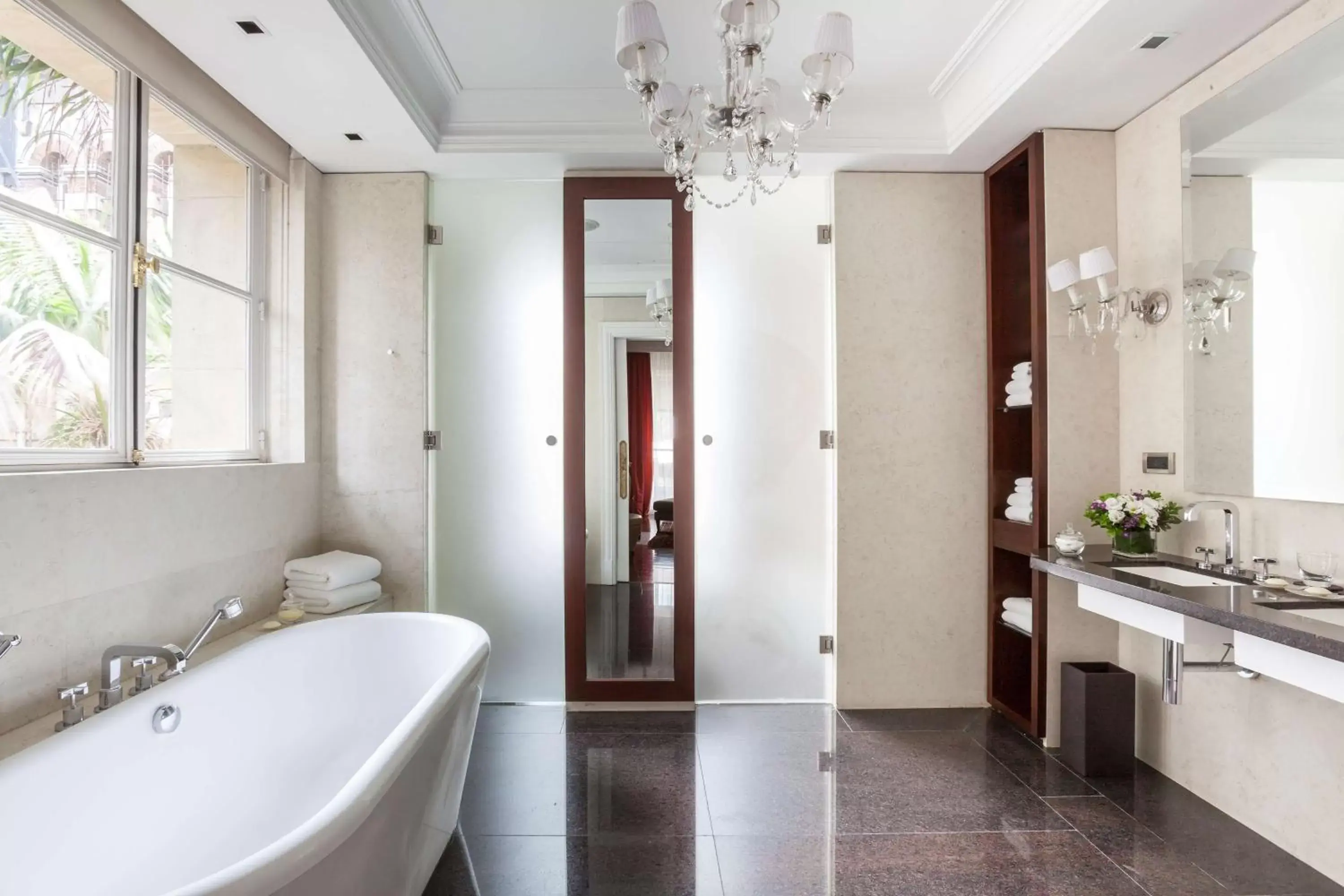 Photo of the whole room, Bathroom in Palacio Duhau - Park Hyatt Buenos Aires