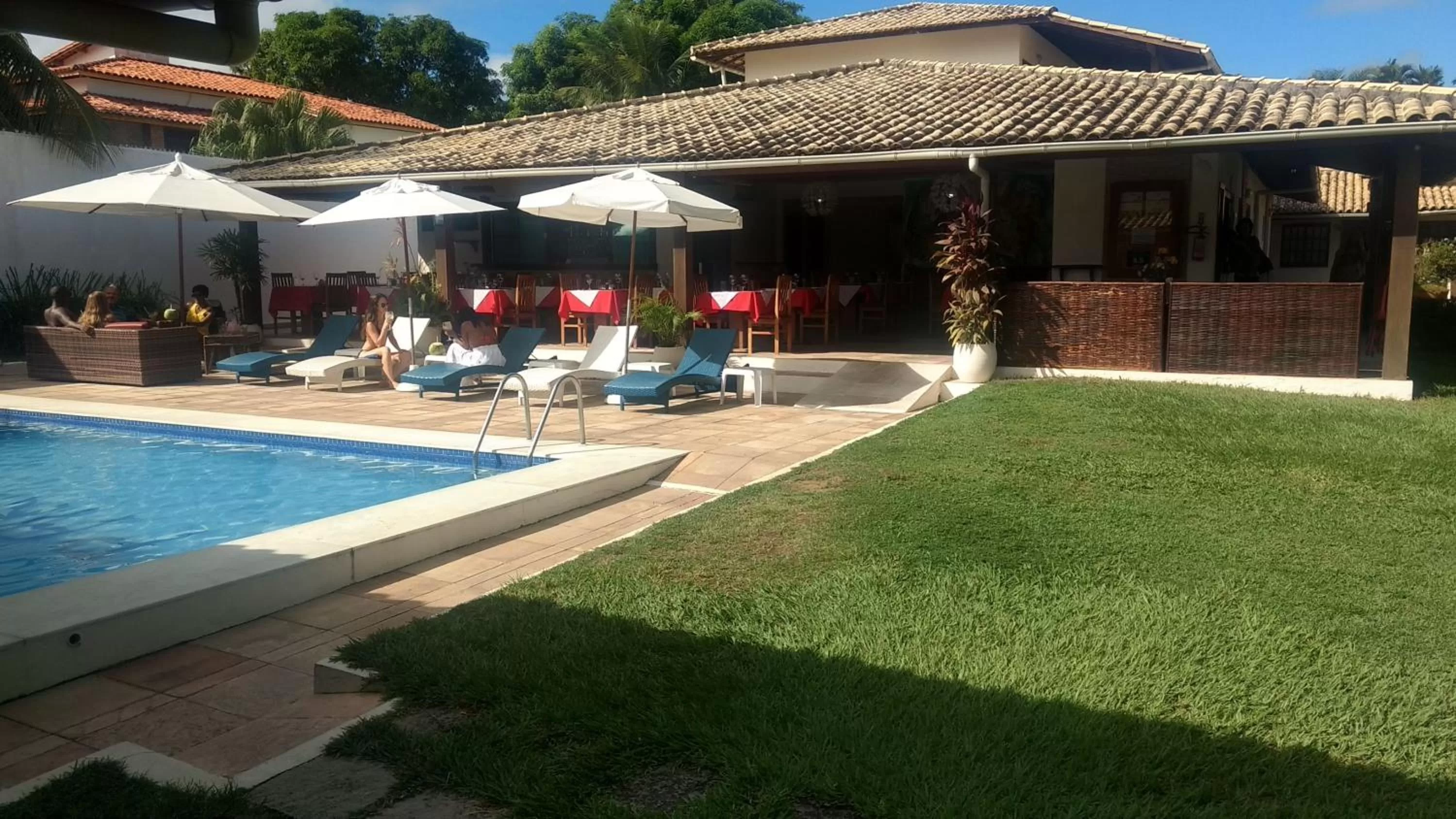 Hotel Pousada Salvador Paradise