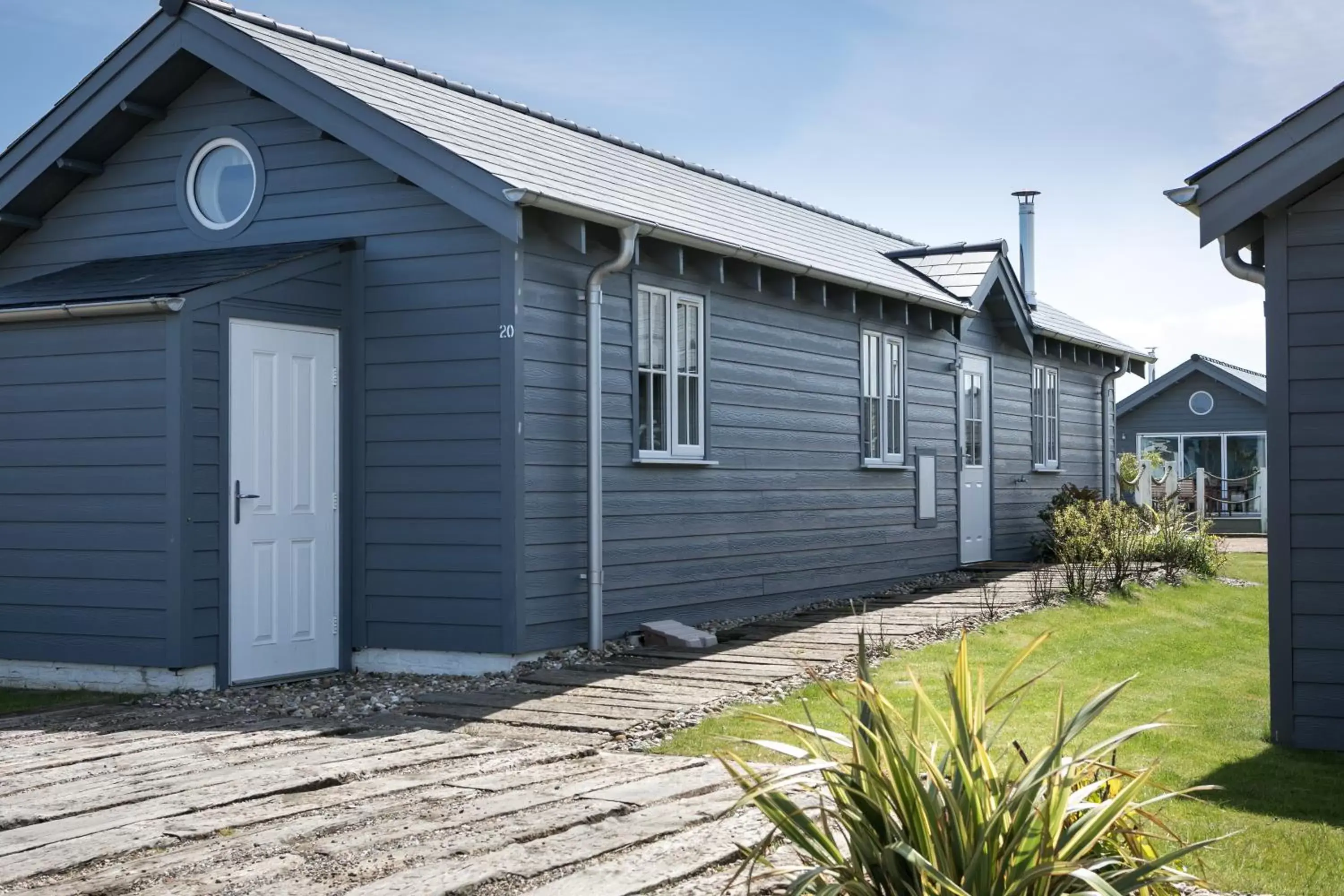 Property Building in The Bay Filey