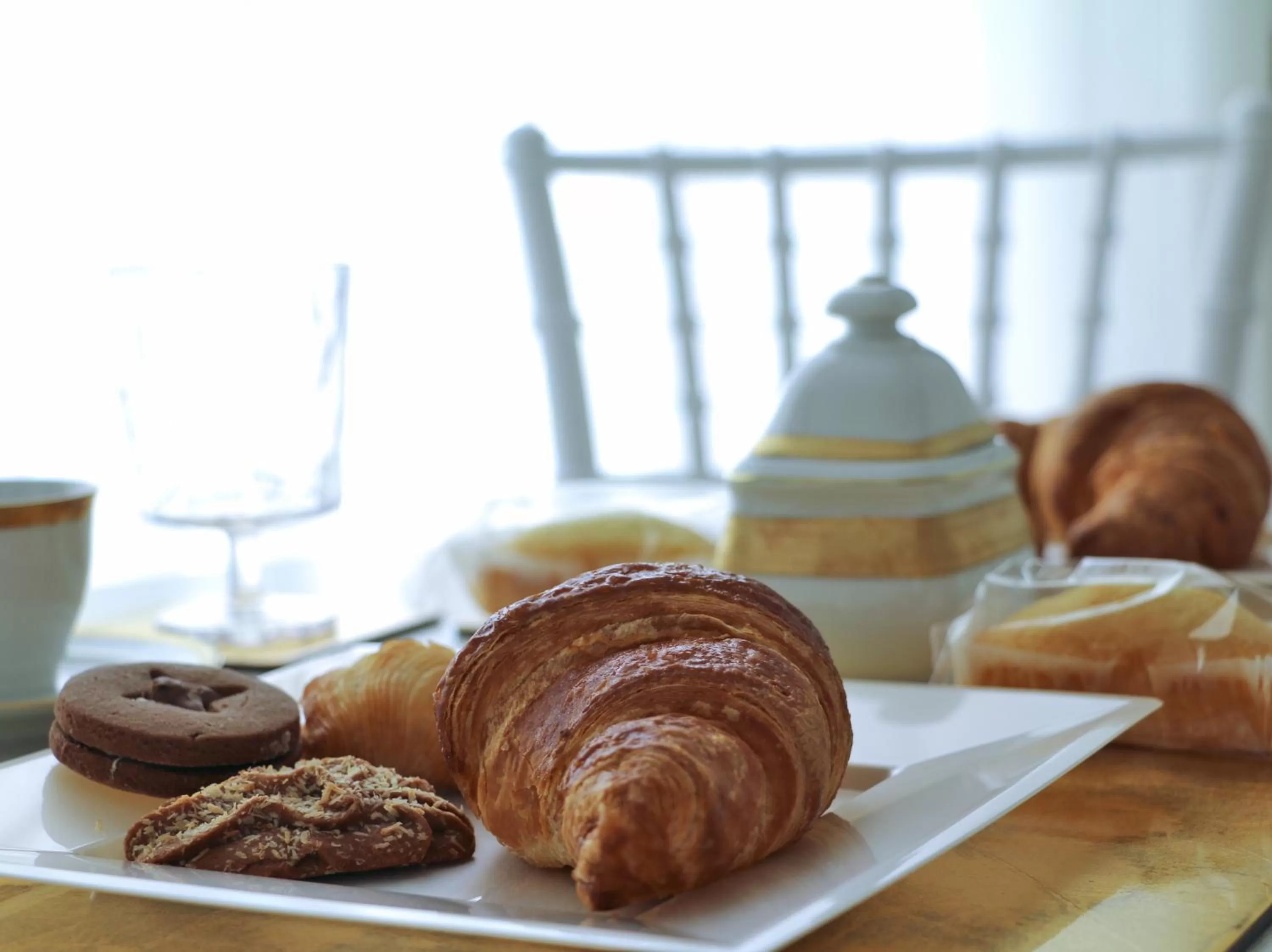 Breakfast, Food in SOLIDEA BNB