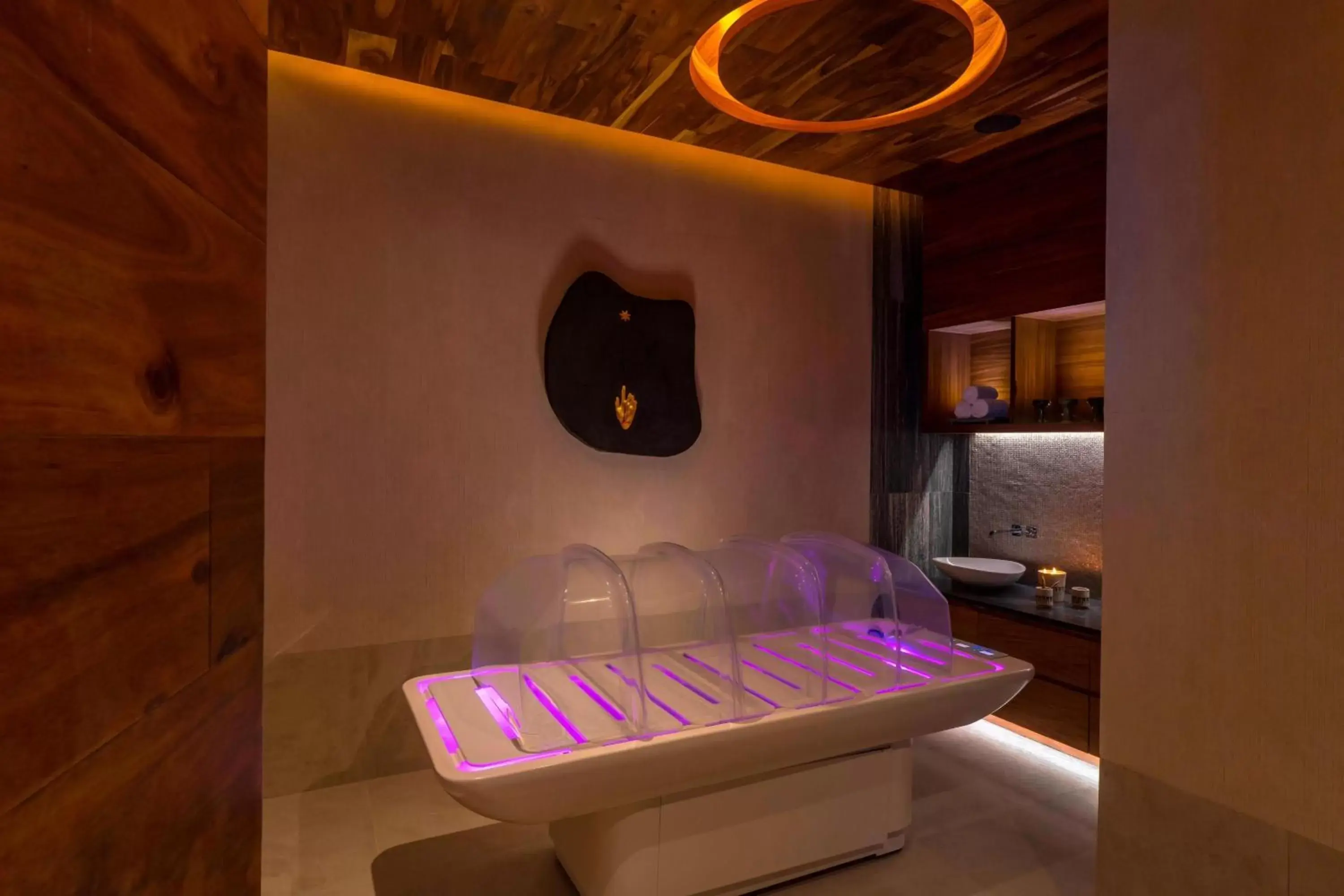 Spa and wellness centre/facilities in Solaz, a Luxury Collection Resort, Los Cabos