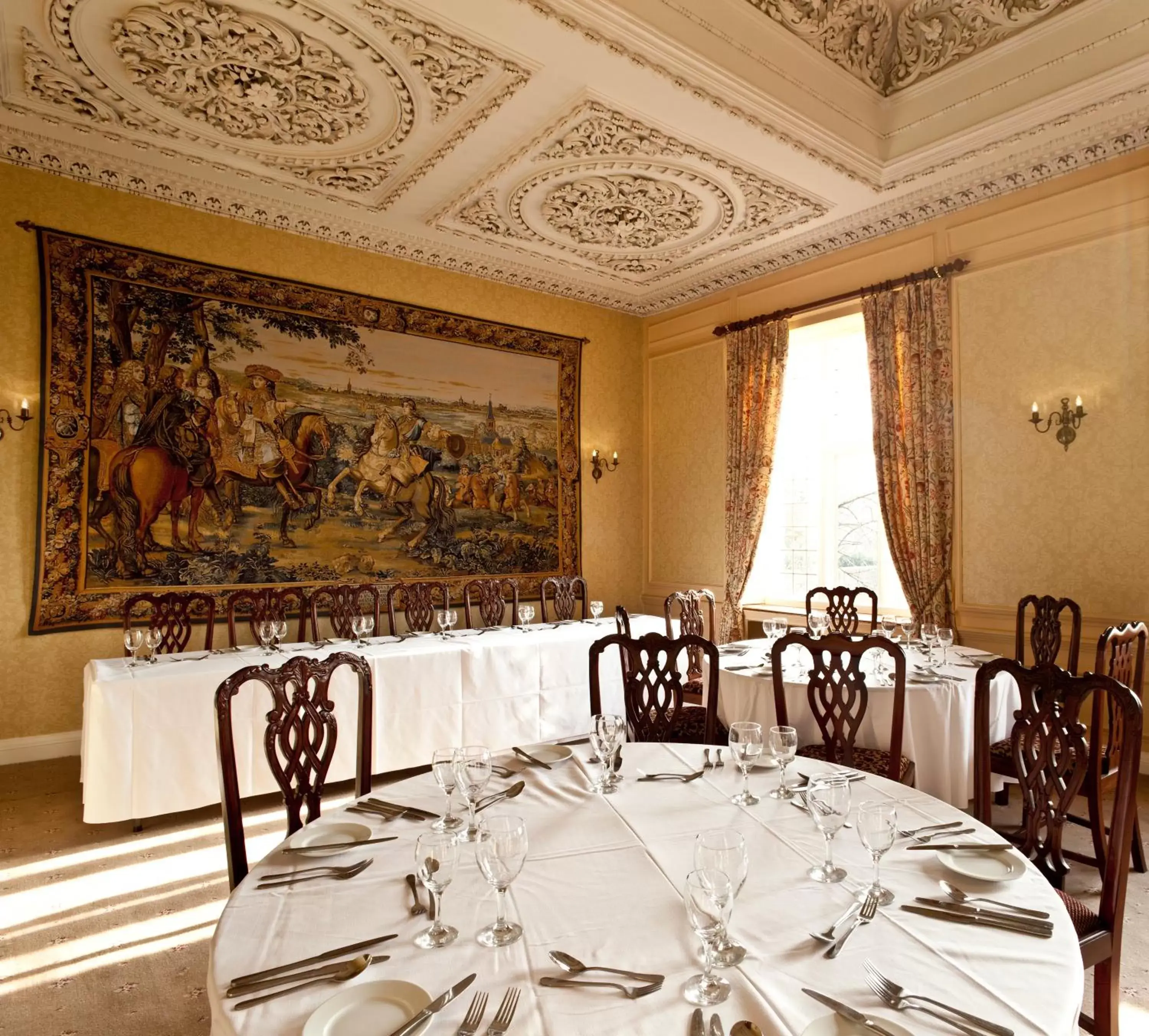 Restaurant/Places to Eat in Castle Bromwich Hall; Sure Hotel Collection by Best Western