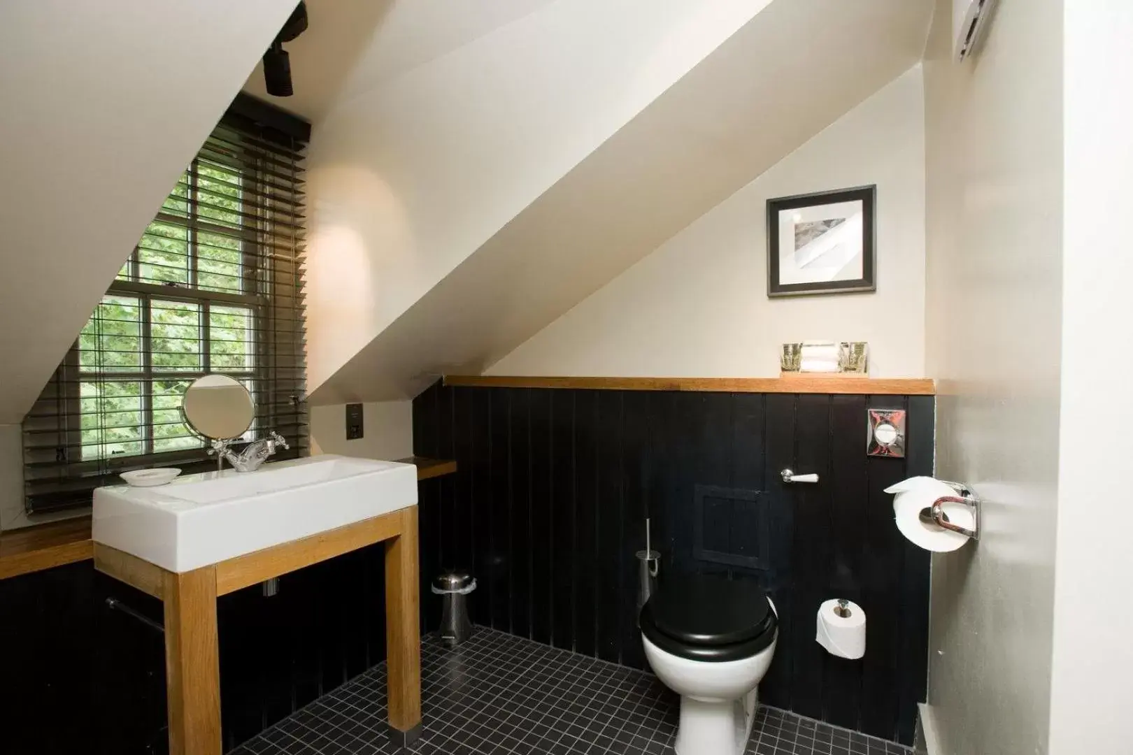Bathroom in Hotel Du Vin & Bistro York
