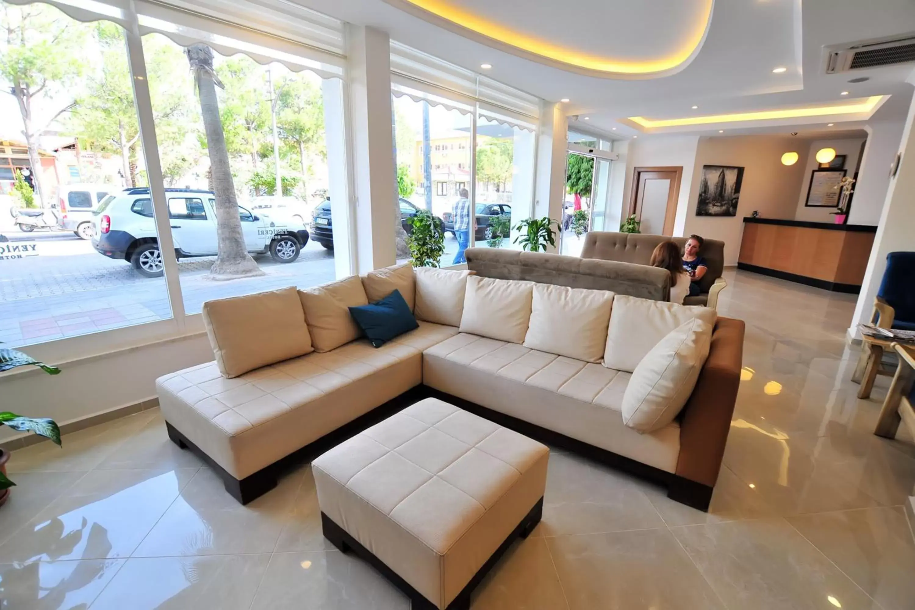 Lobby or reception, Lobby/Reception in Yeniceri City Hotel