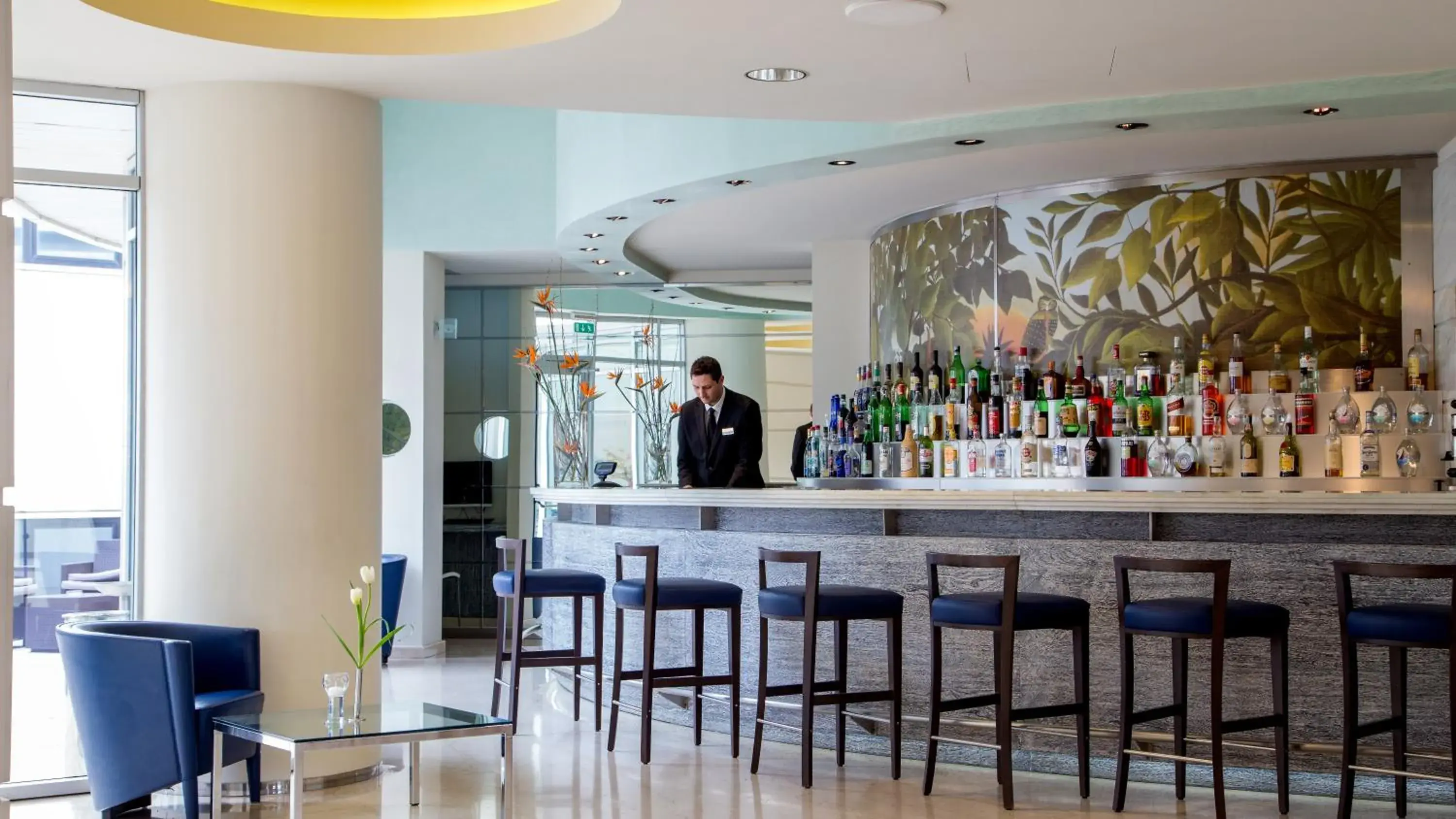 Day, Lounge/Bar in Enea Hotel Aprilia