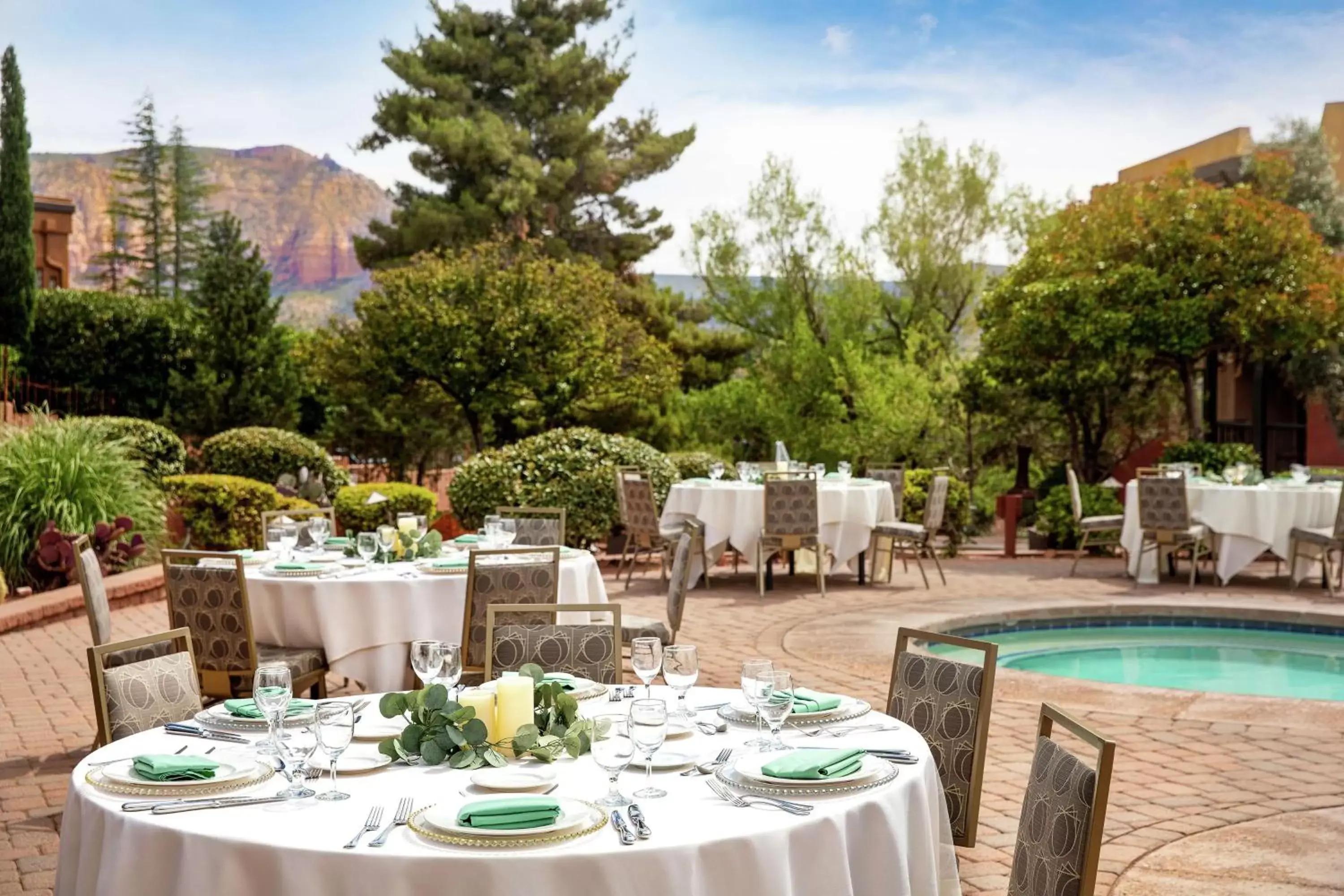 Meeting/conference room in Hilton Sedona Resort at Bell Rock