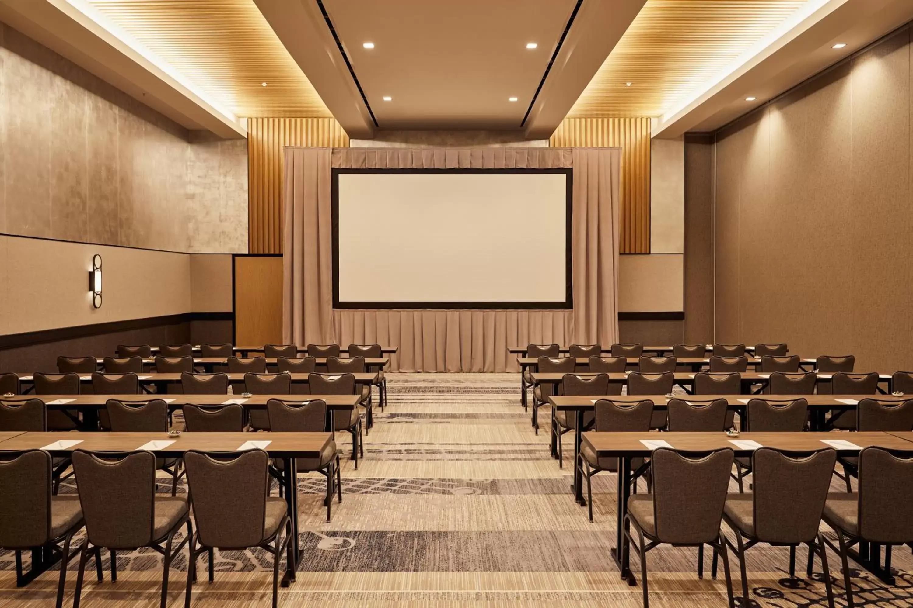 Meeting/conference room in Live! by Loews - St. Louis