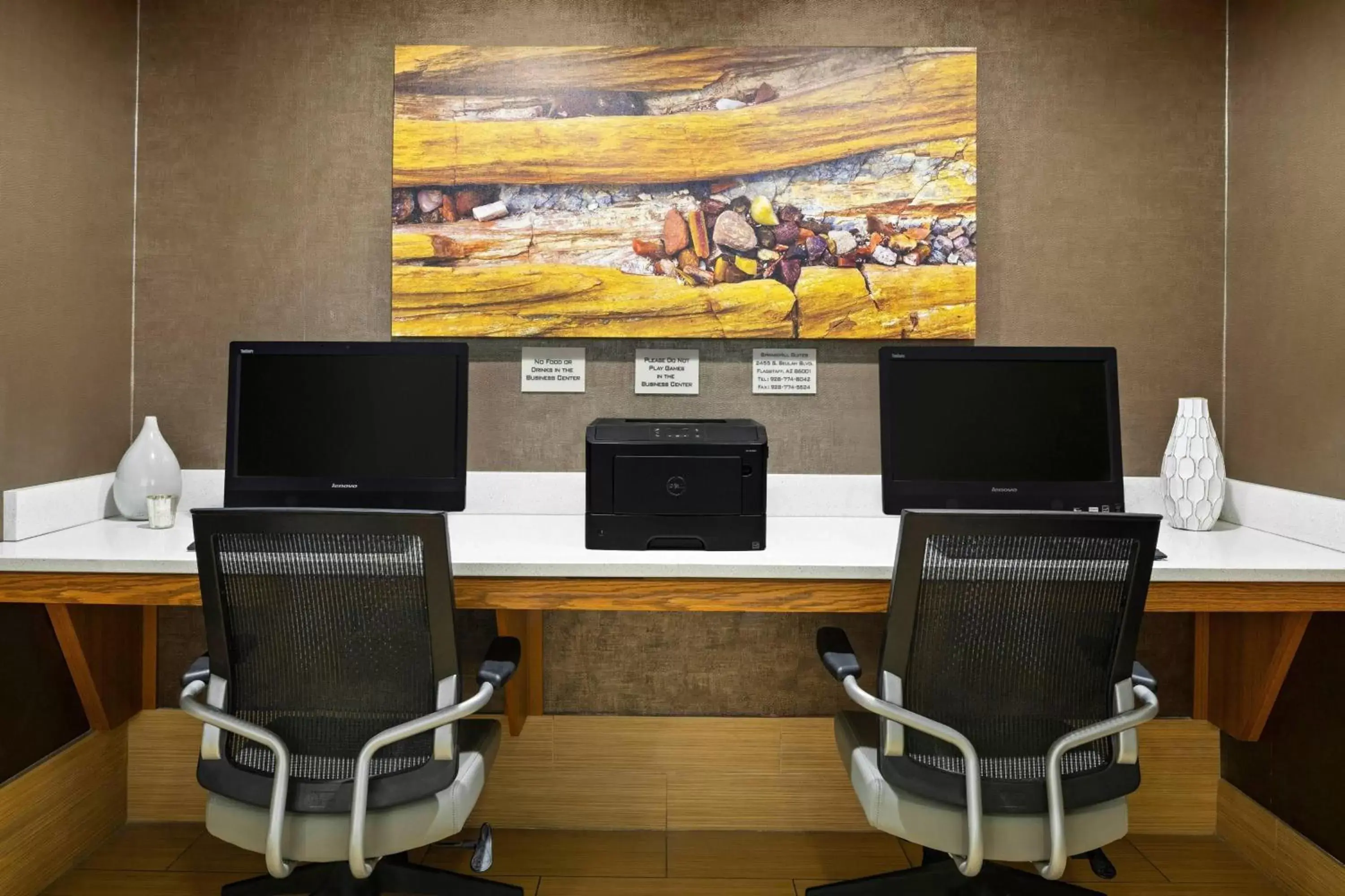 Business facilities in SpringHill Suites by Marriott Flagstaff