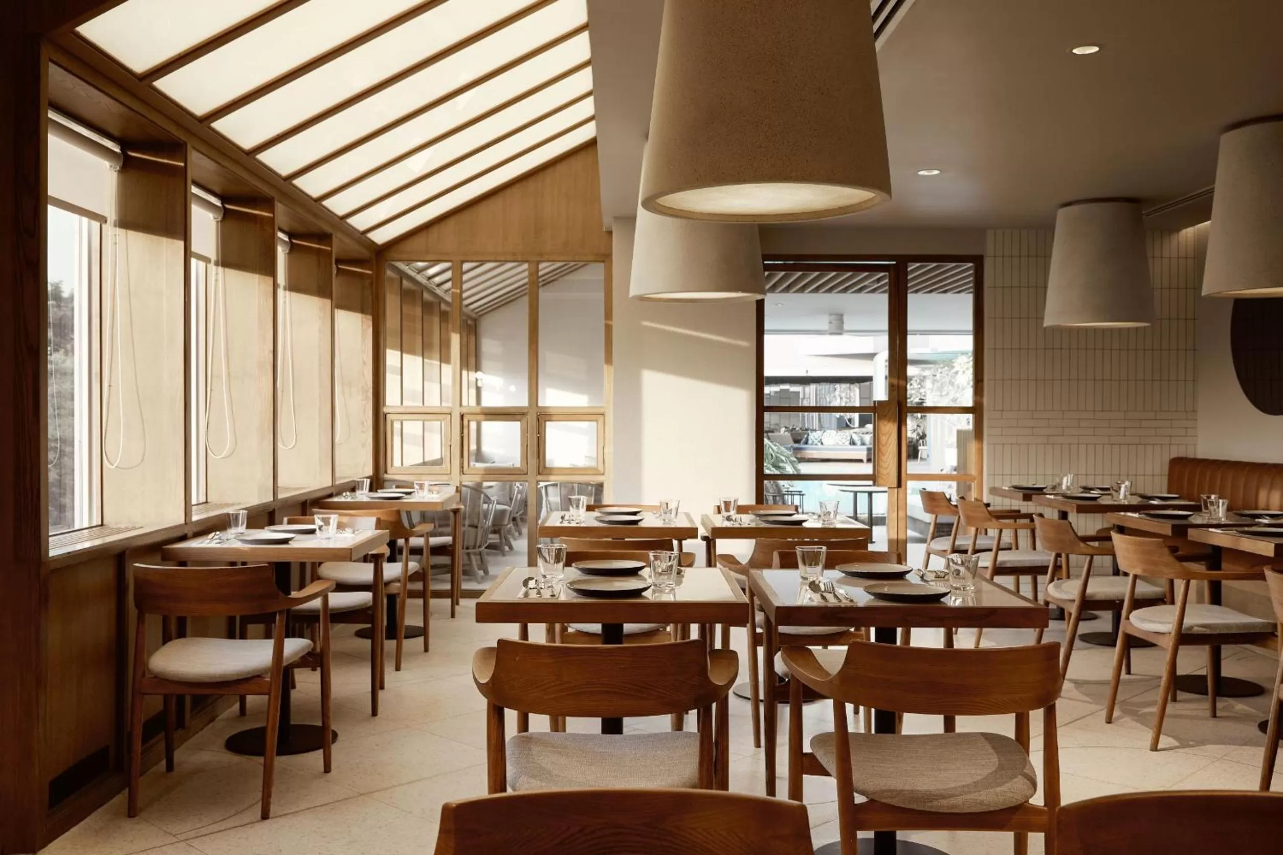 Restaurant/places to eat in Casa 17 Hotel Bangkok