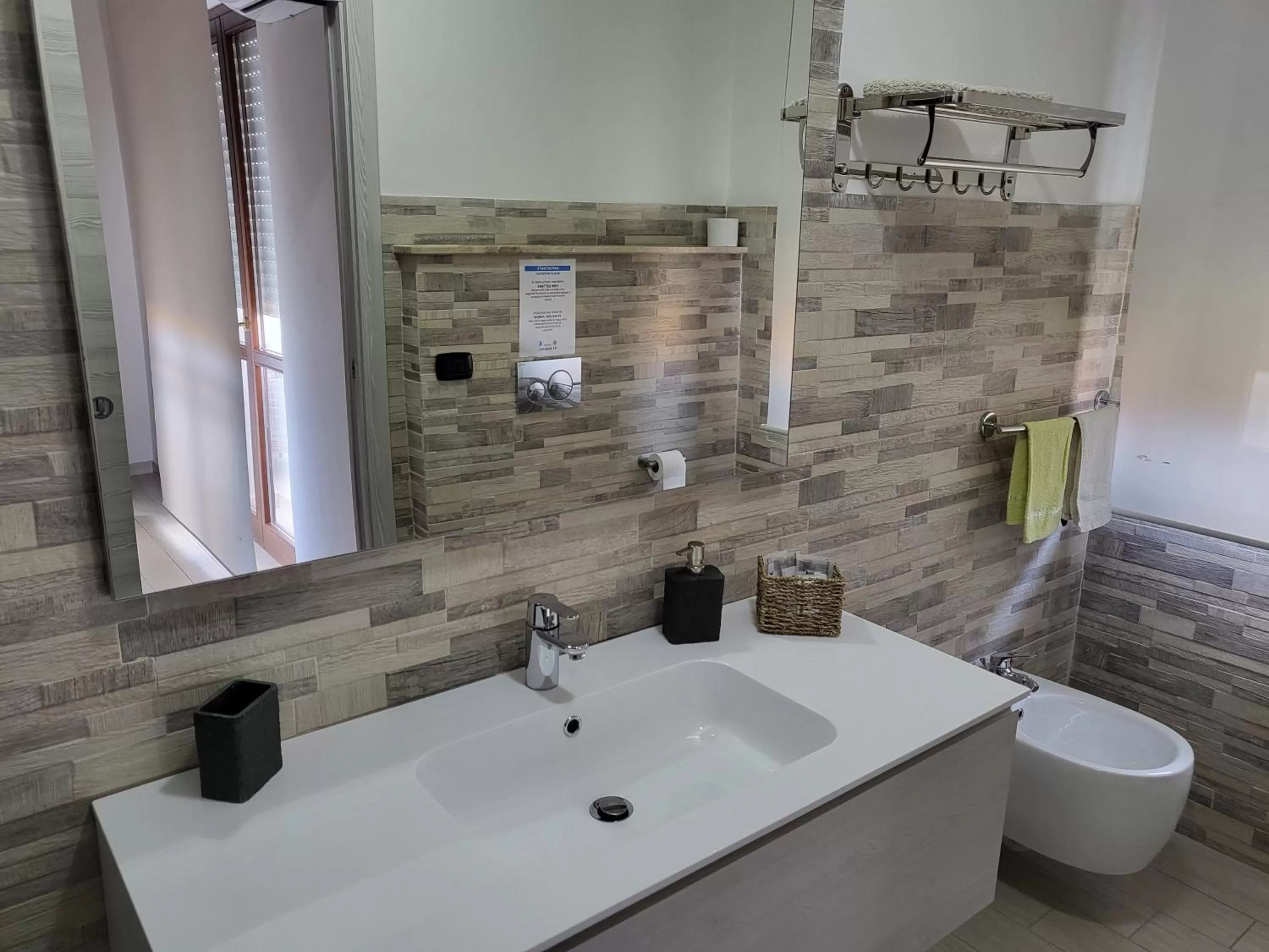 Bathroom in Re Barbaro