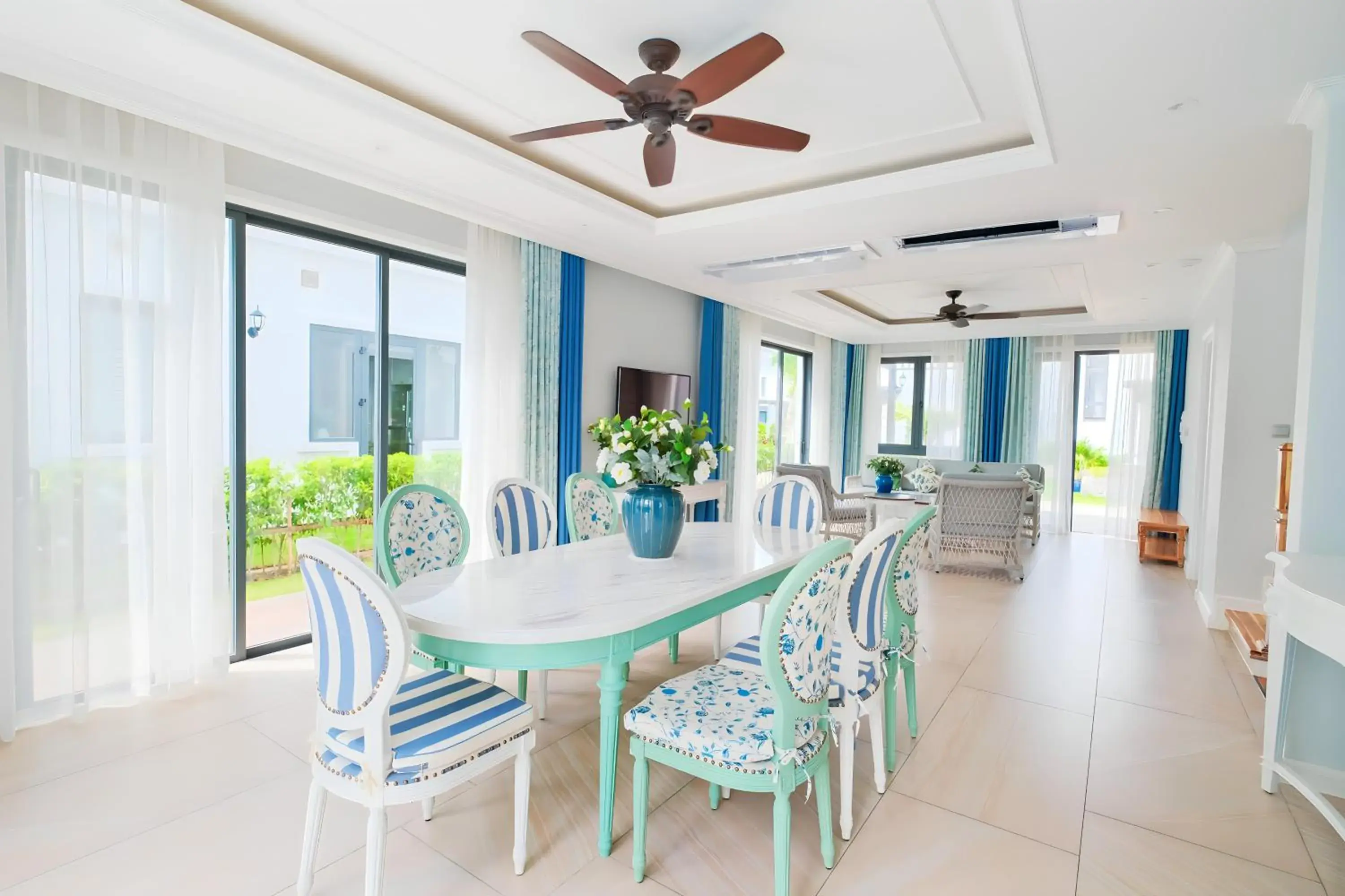 Junior Suite with Garden View in Sunset Sanato Resort & Villas