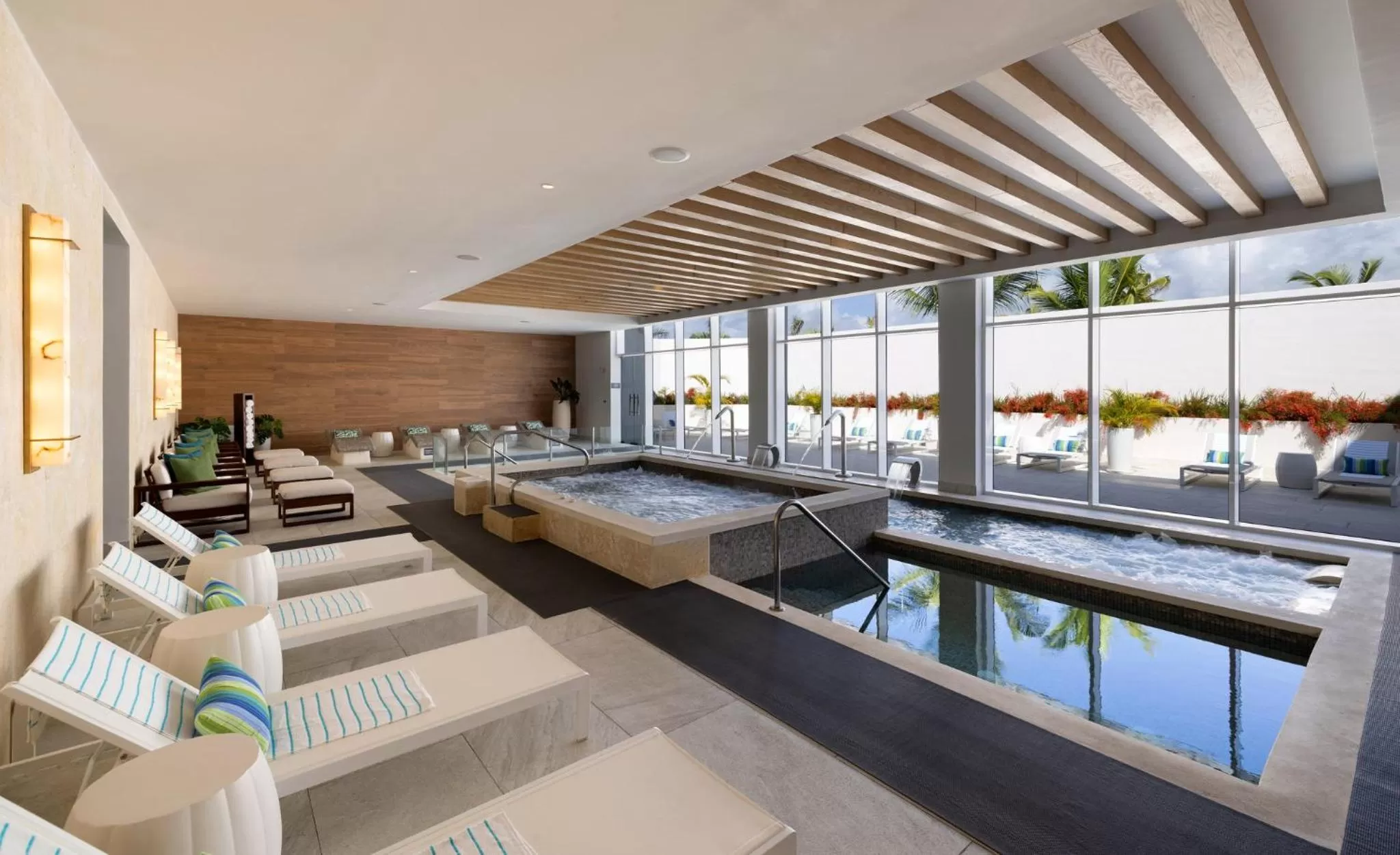 Spa and wellness centre/facilities in Margaritaville Beach Resort Cap Cana Wave - An All-Inclusive Experience for All