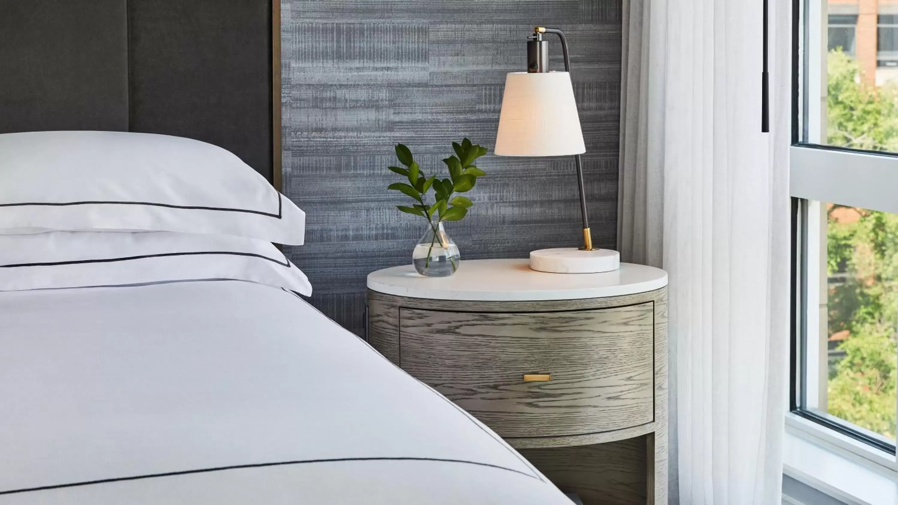 Photo of the whole room, Bed in Kimpton Marlowe by IHG Photo of the whole room, Bed in Kimpton Marlowe by IHG