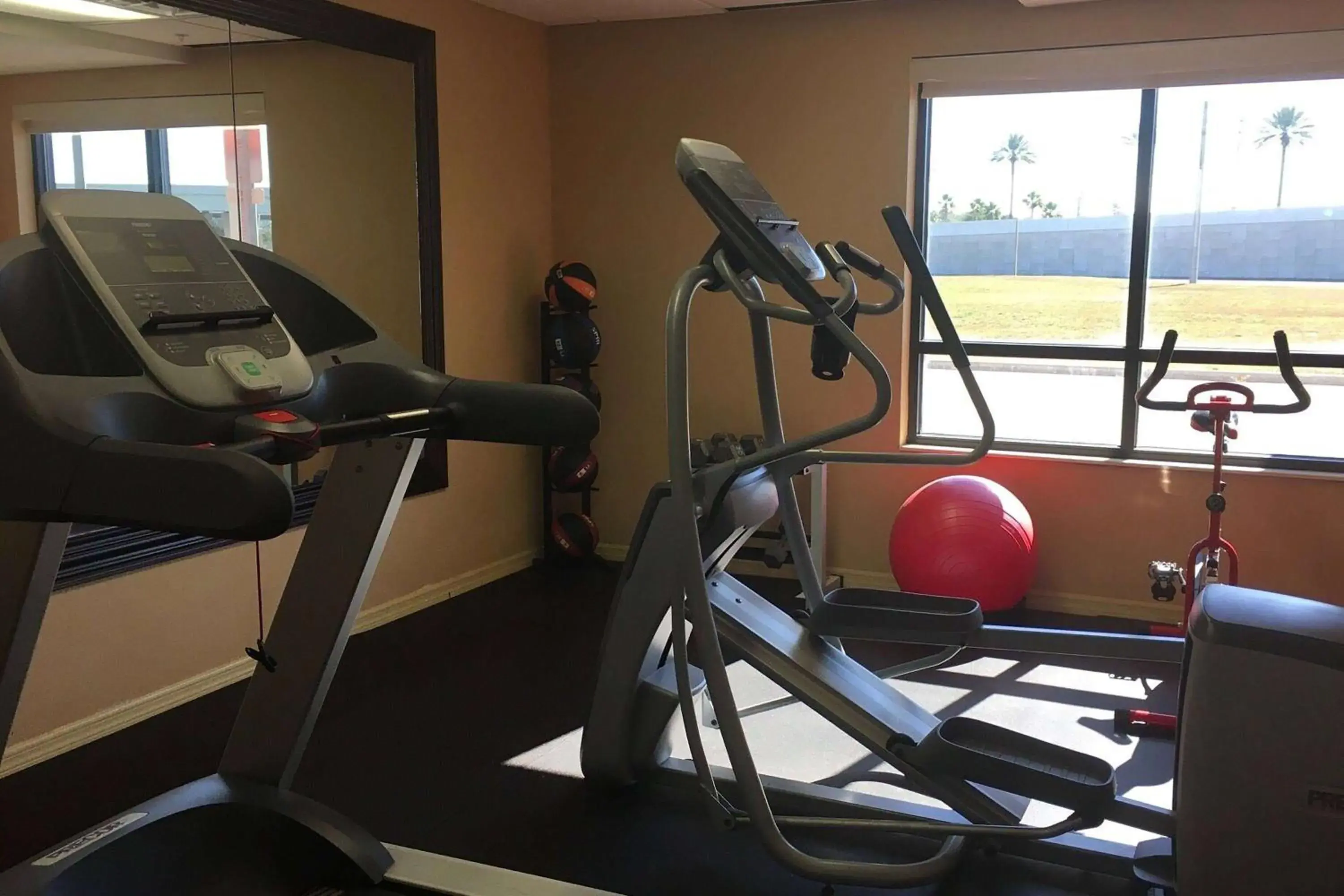 Fitness centre/facilities in Marble Waters Hotel & Suites, Trademark by Wyndham Fitness centre/facilities in Marble Waters Hotel & Suites, Trademark by Wyndham