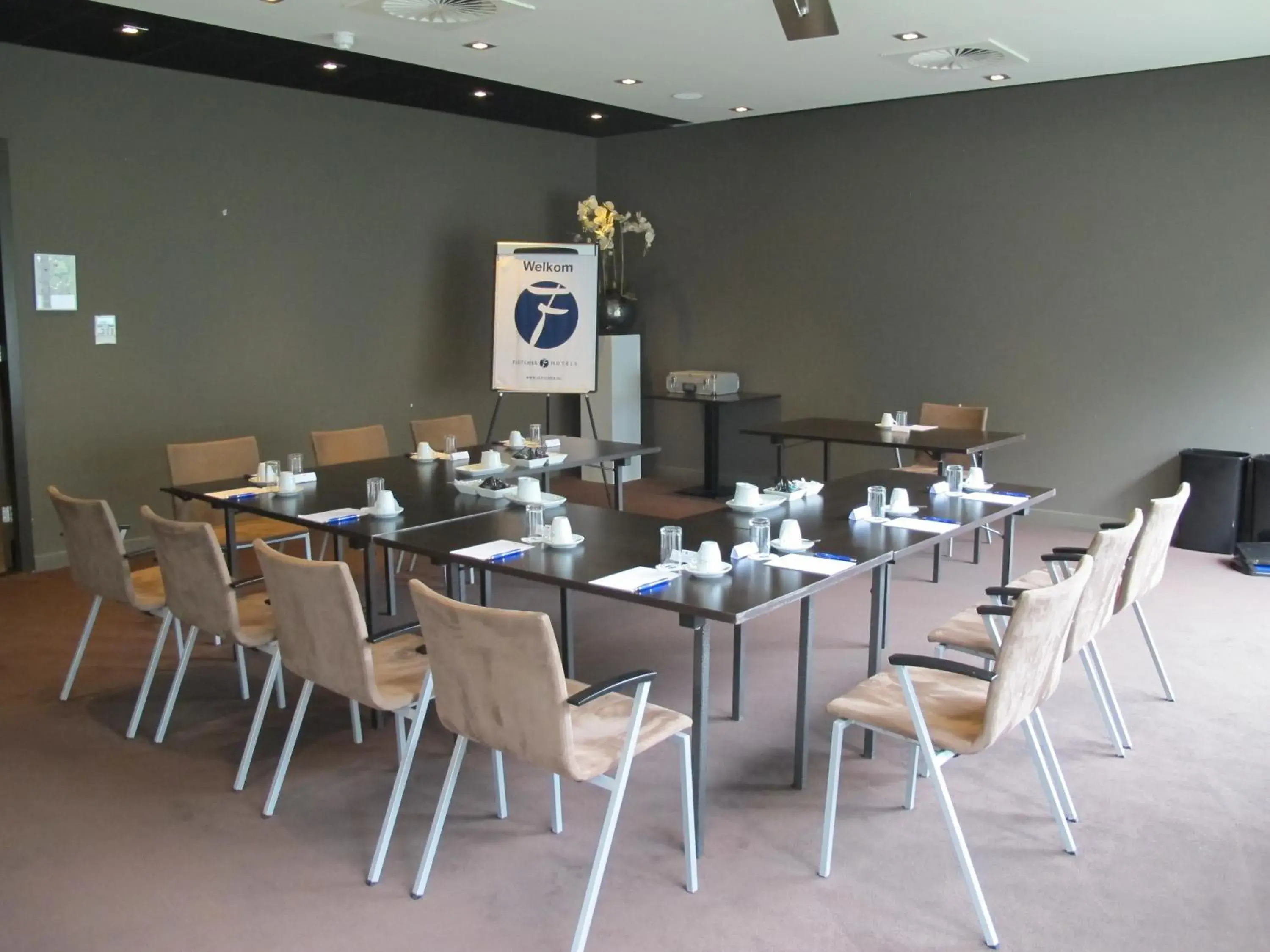 Meeting/conference room in Fletcher Wellness-Hotel Stadspark