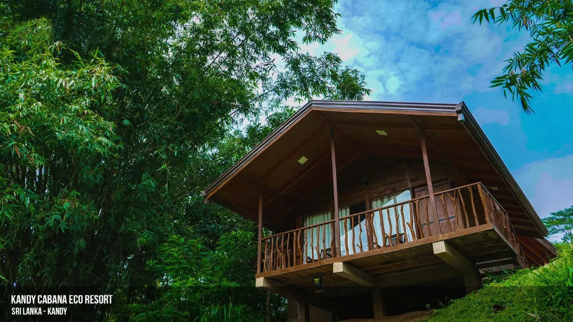 Property Building in Kandy Cabana