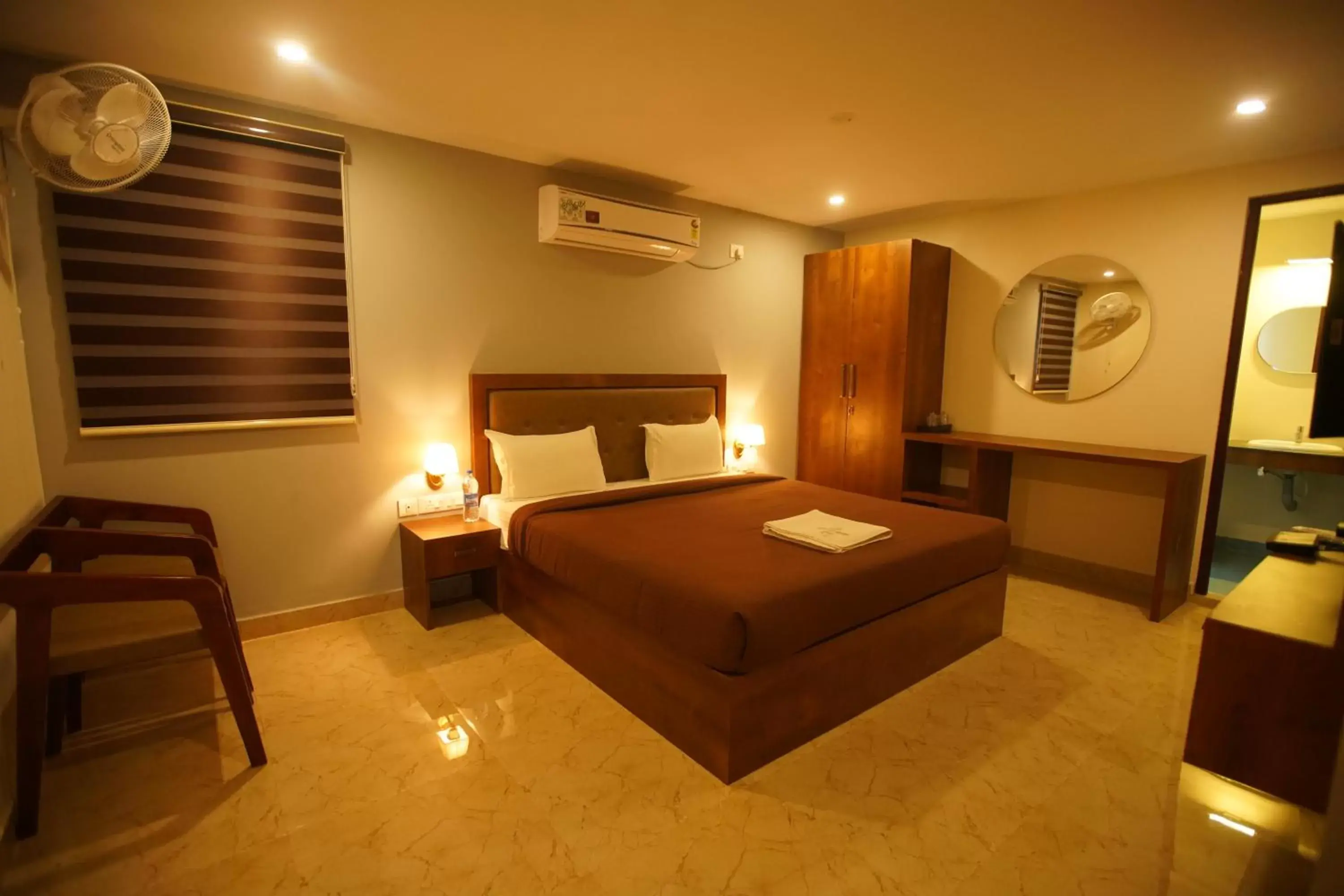 Bed in Hotel PSY Bed in Hotel PSY